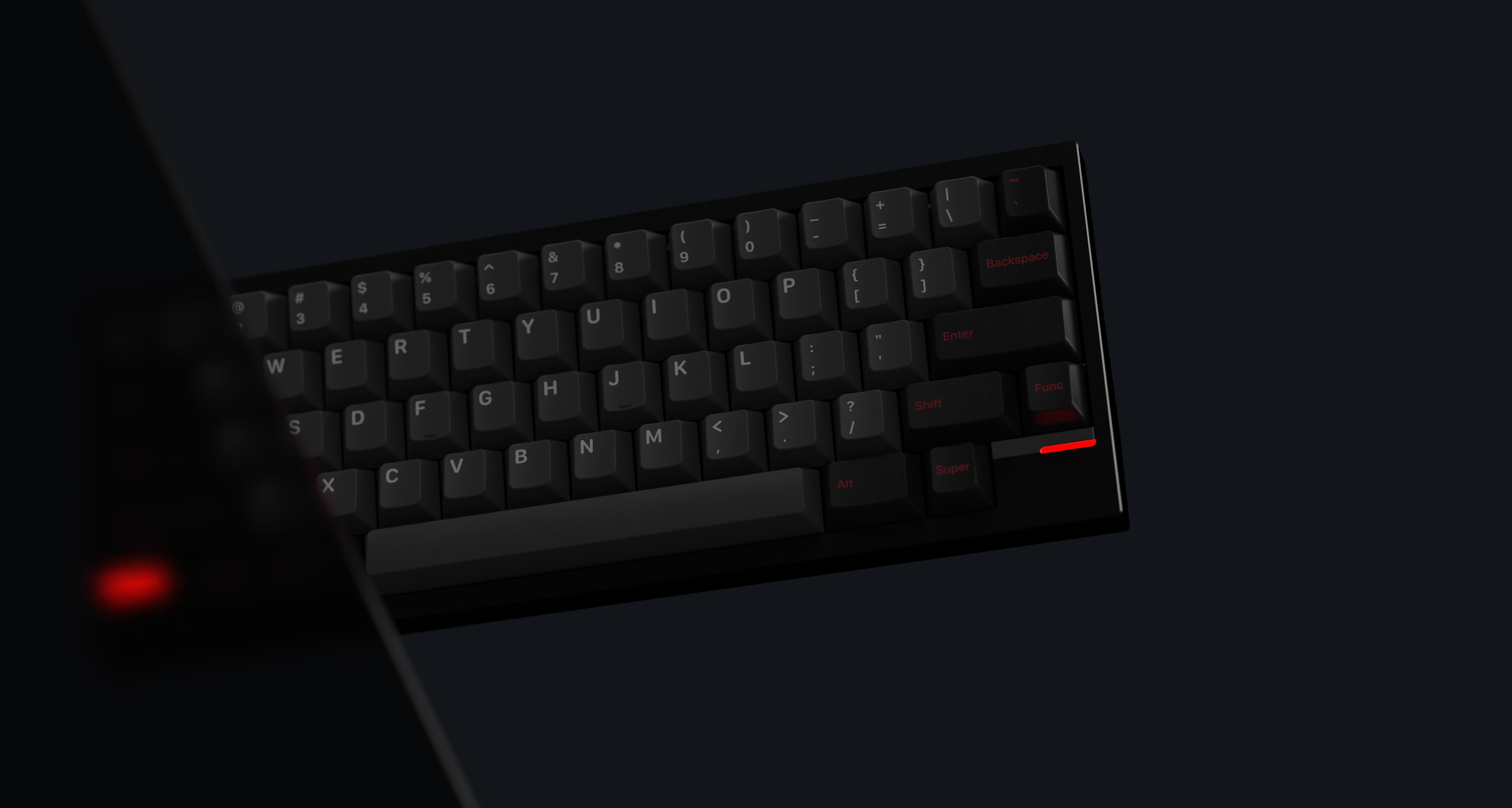 Wraith 60% image 4