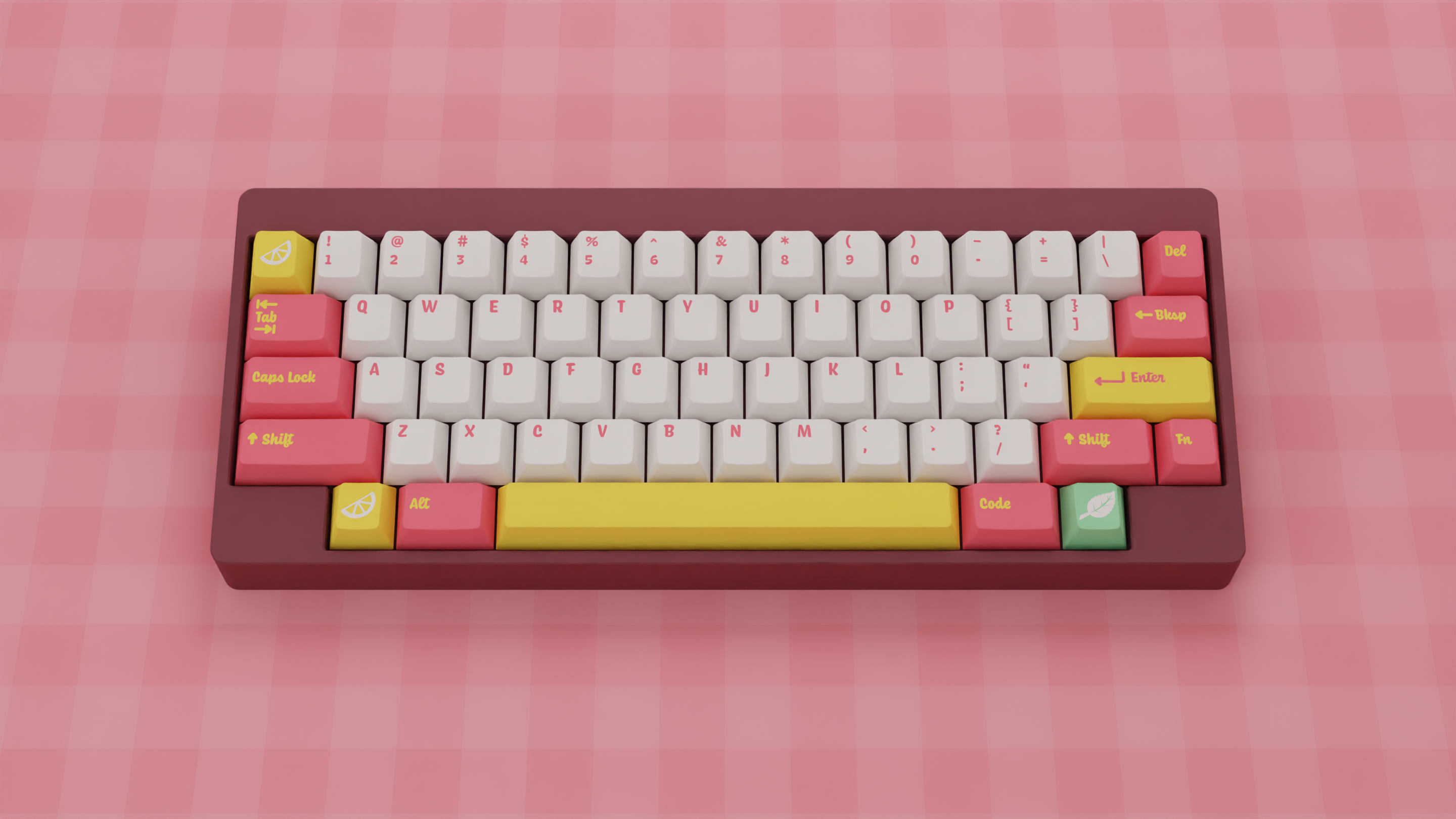 Infinikey Strawberry Lemonade | ALL KITS WILL BE MADE image 16