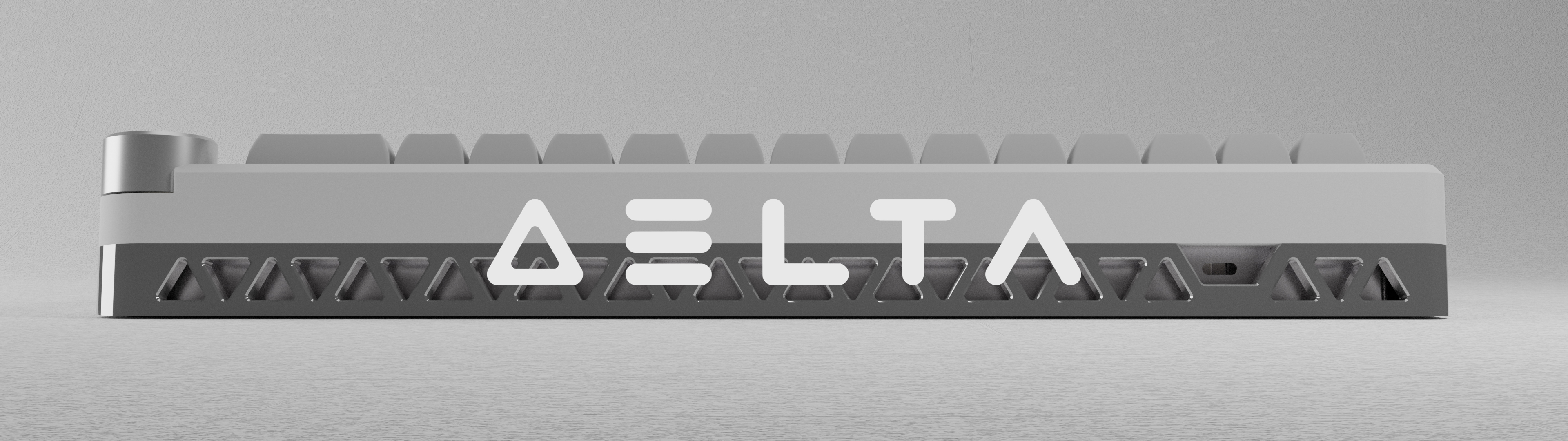 Delta | A 65% Keyboard