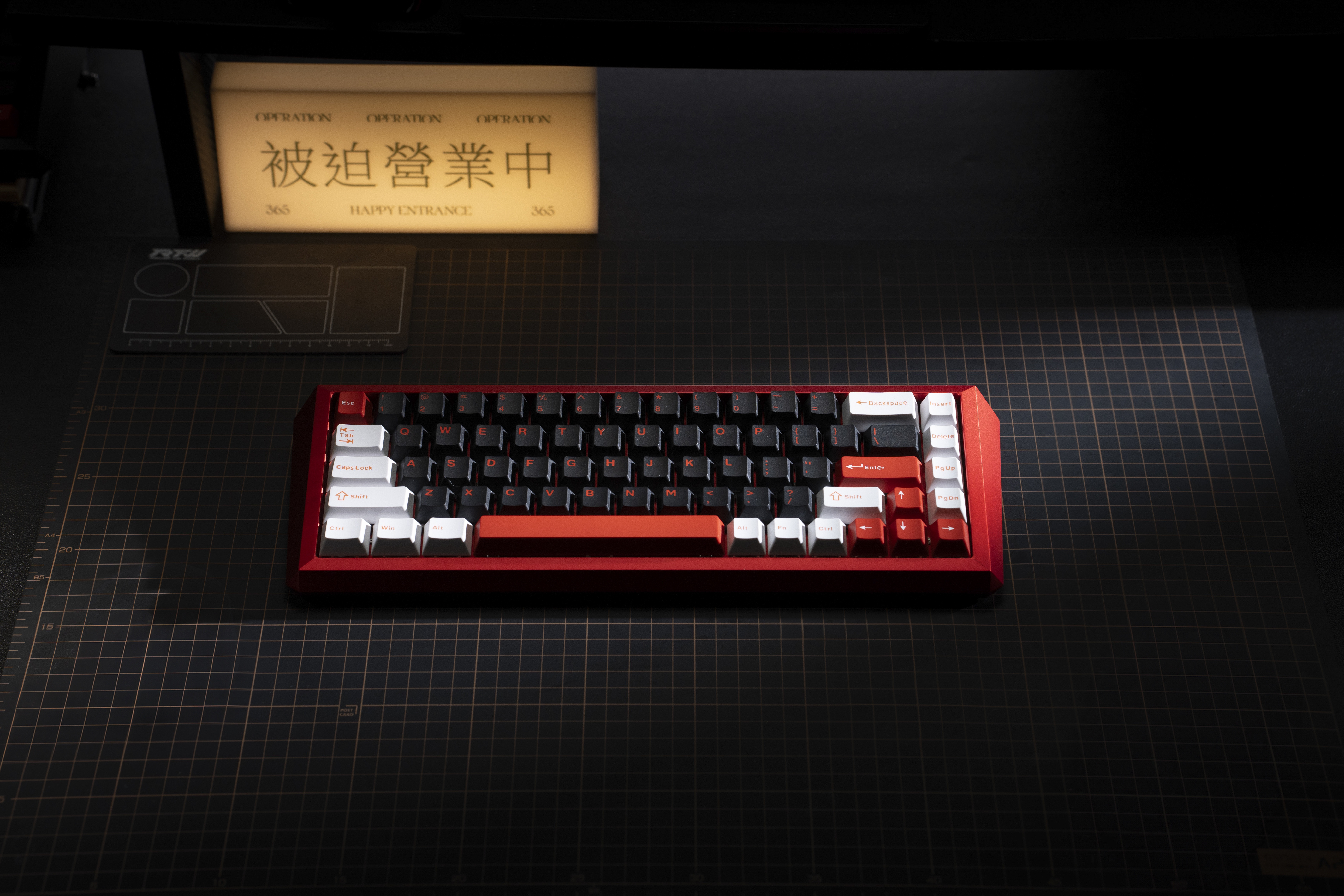Hummingbird (65%+ Kit with HE Internals) | GB Start image 8