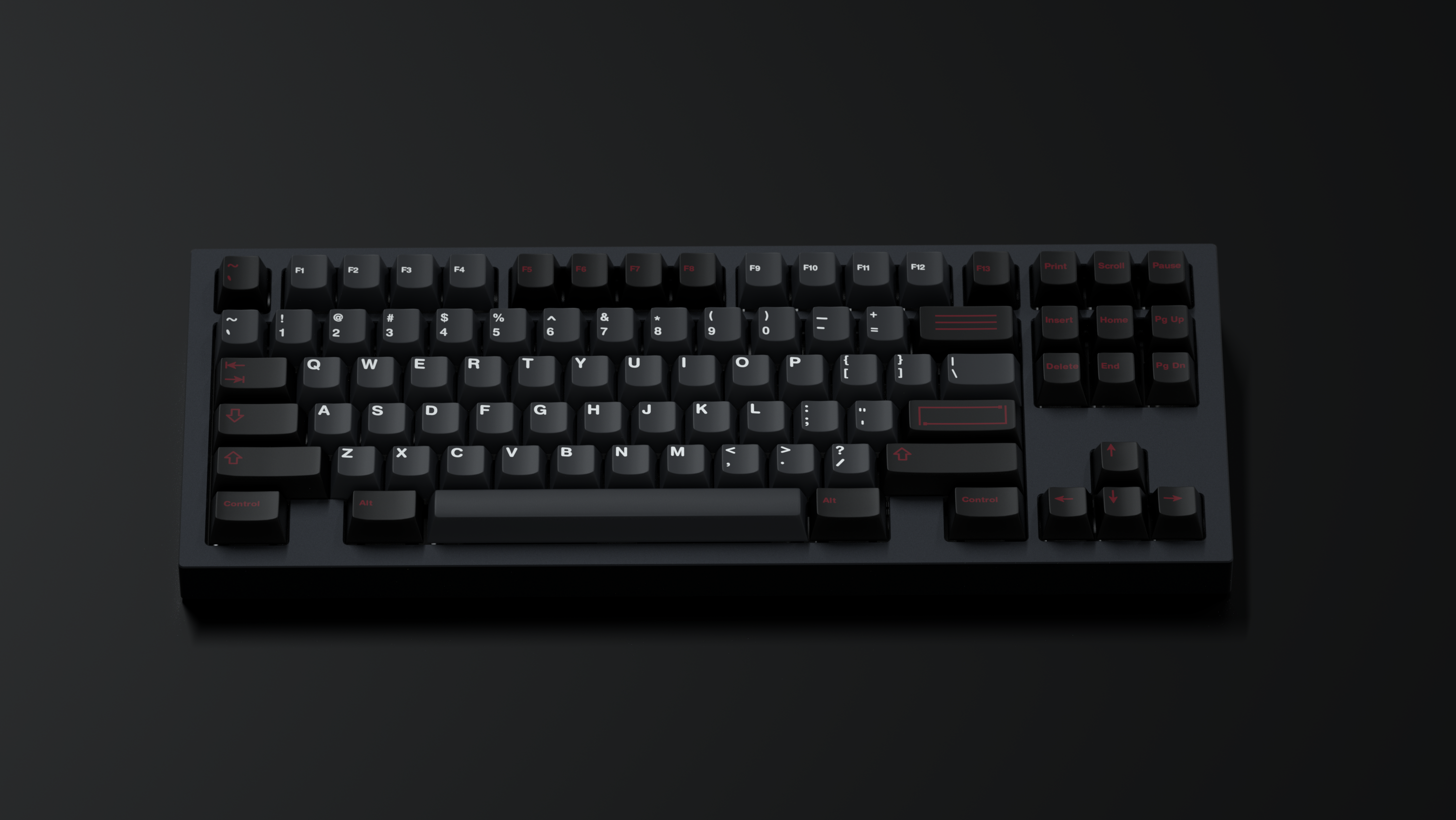 GMK Evil Dolch 😈 Shipping! image 29