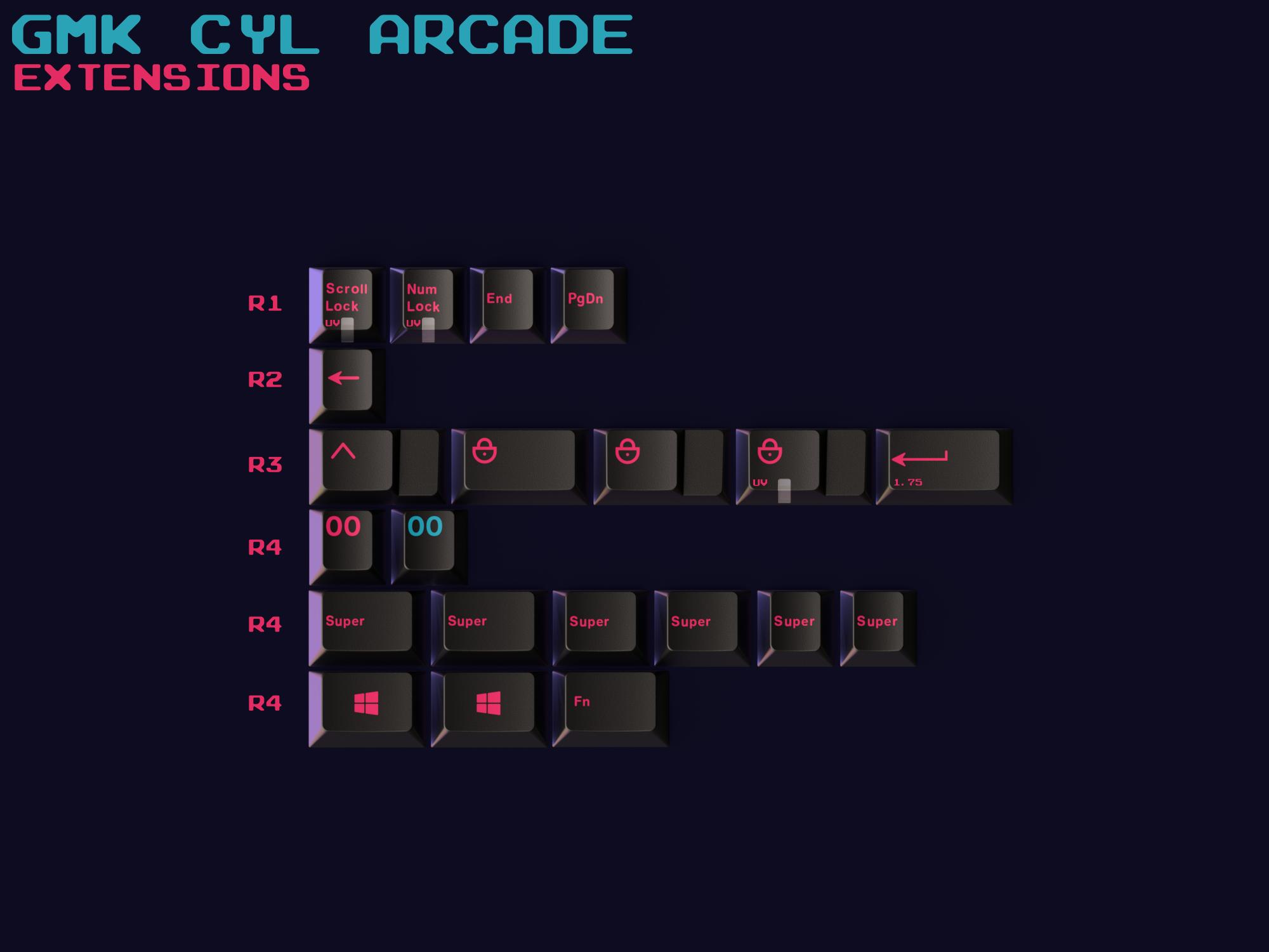 GMK Arcade - Q2 2026 GB image 11