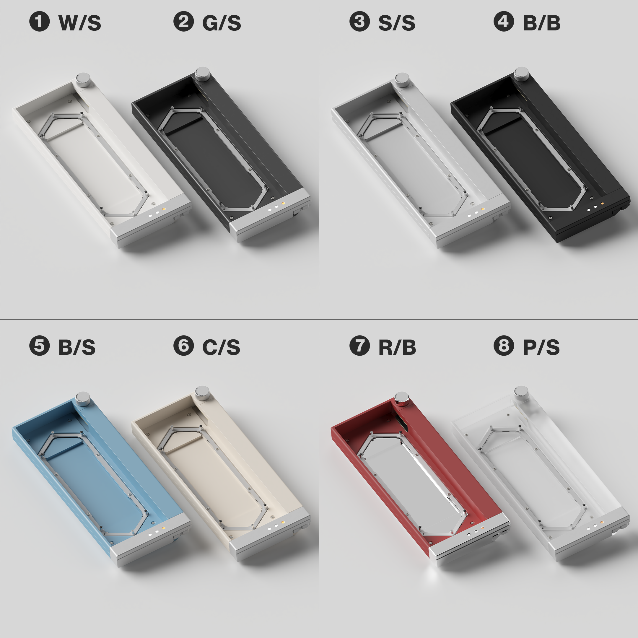 DEADLINE Studio & Openkey Design - TPS 40 % keyboard image 10