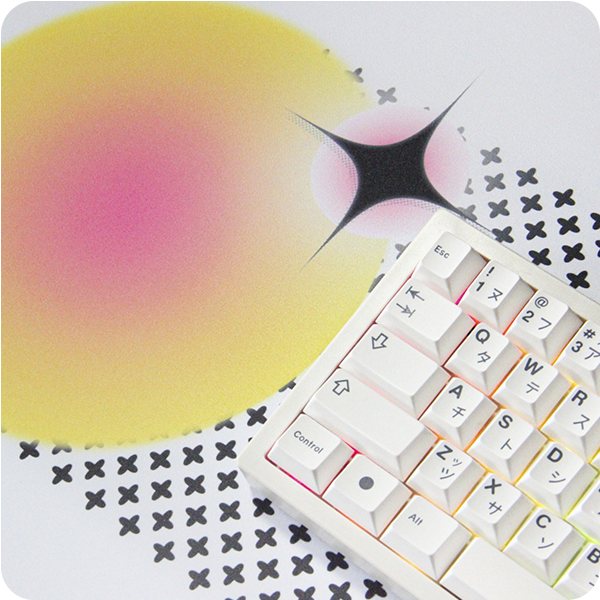 [In-Stock] Abstract Desk Mat Collection | Free Shipping image 8