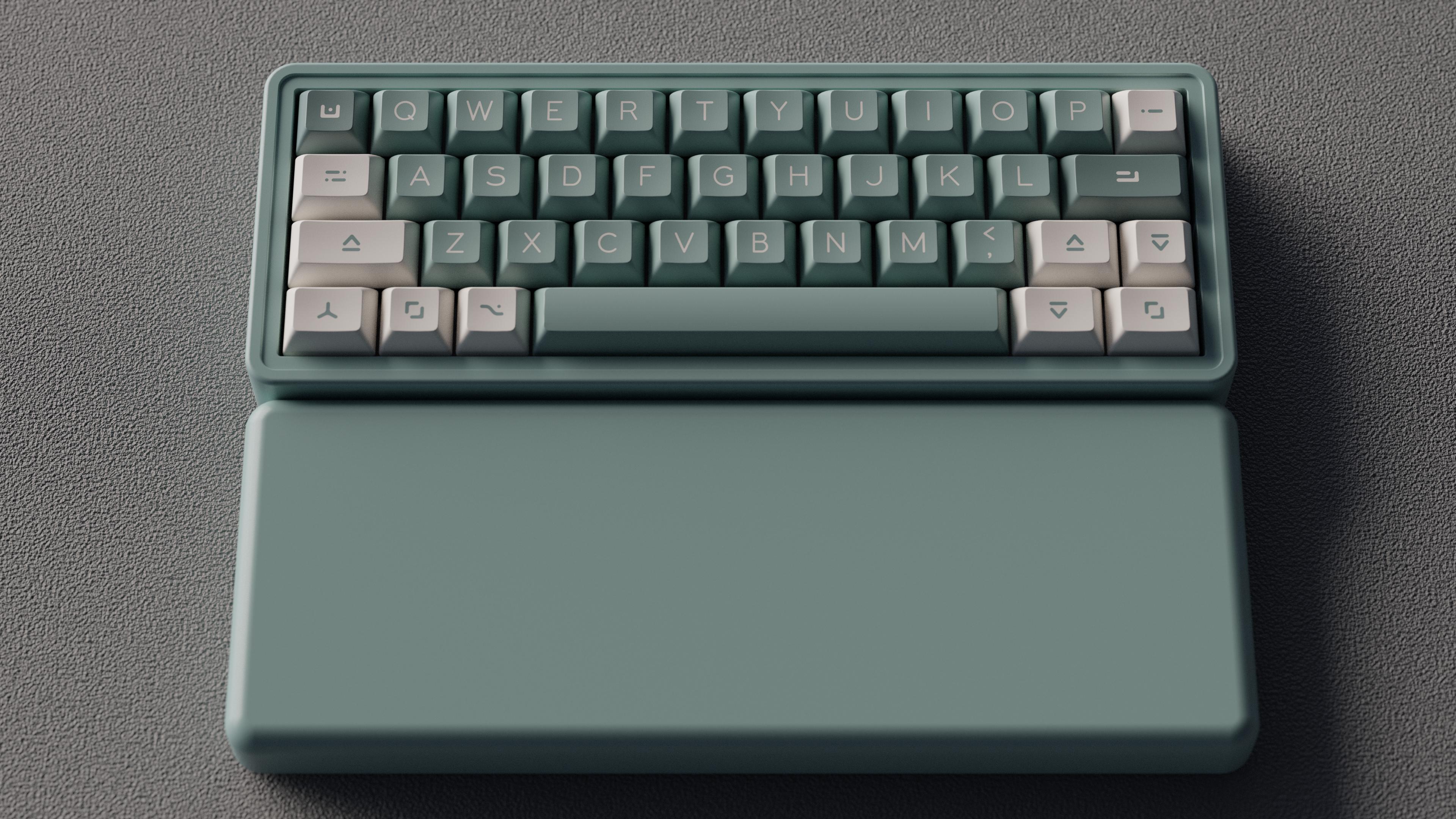 Minimi40 - Lidded 40% Wireless Keyboard (NEW Color Samples!) image 4