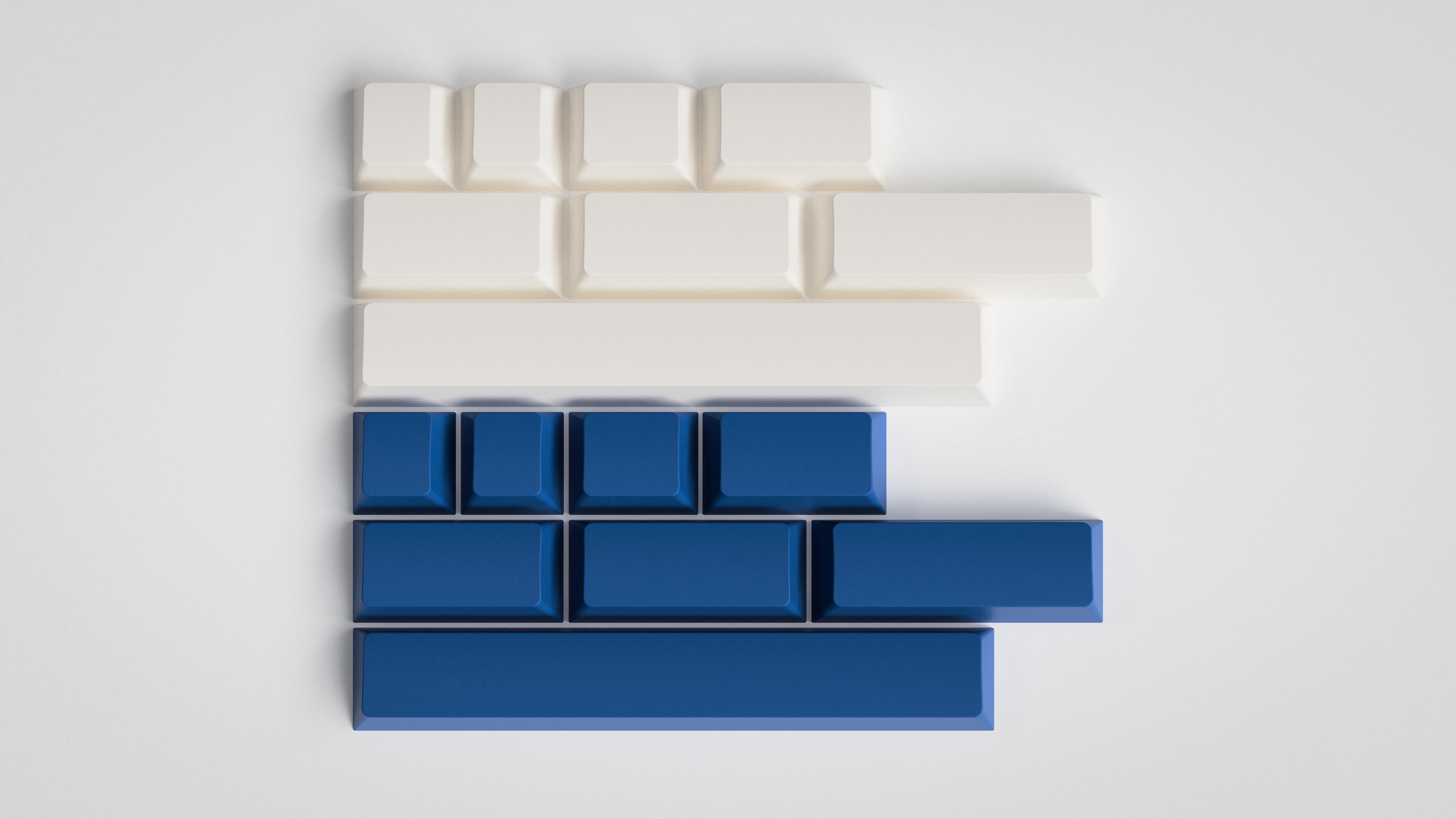 GMK Classic Blue - Shipping! image 7