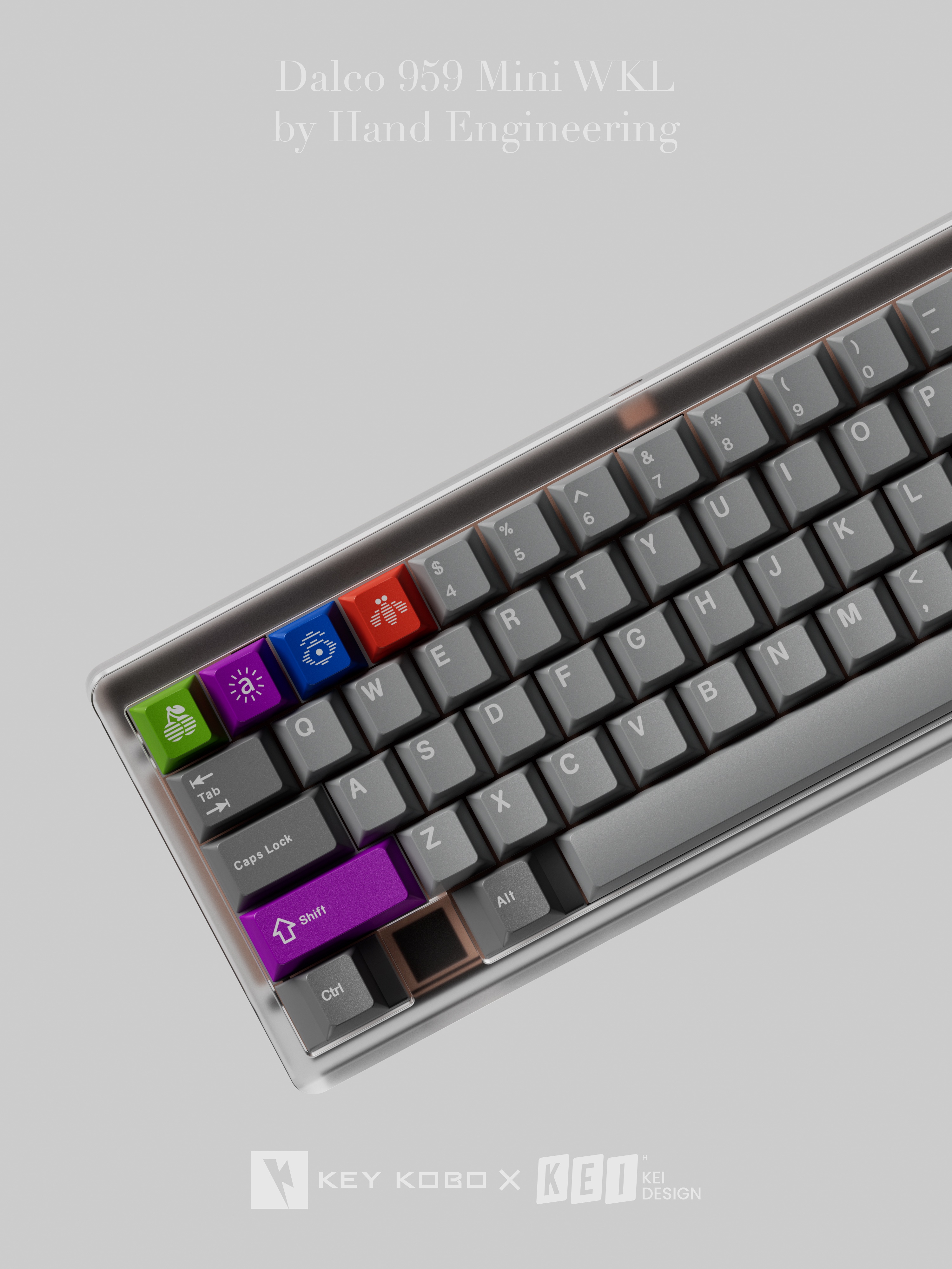 KeyKobo C.O.L（composition of line） image 14
