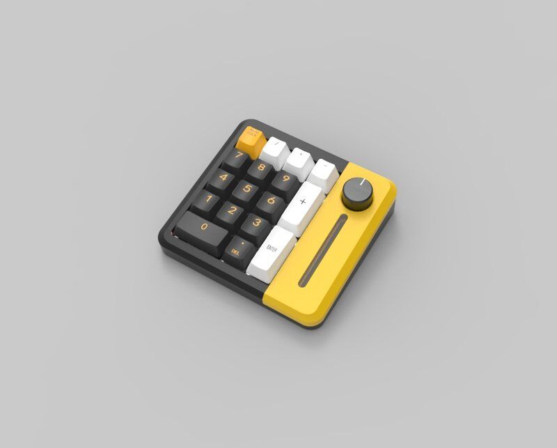 [GB CLOSED]Sun20pro Macro Pad image 5