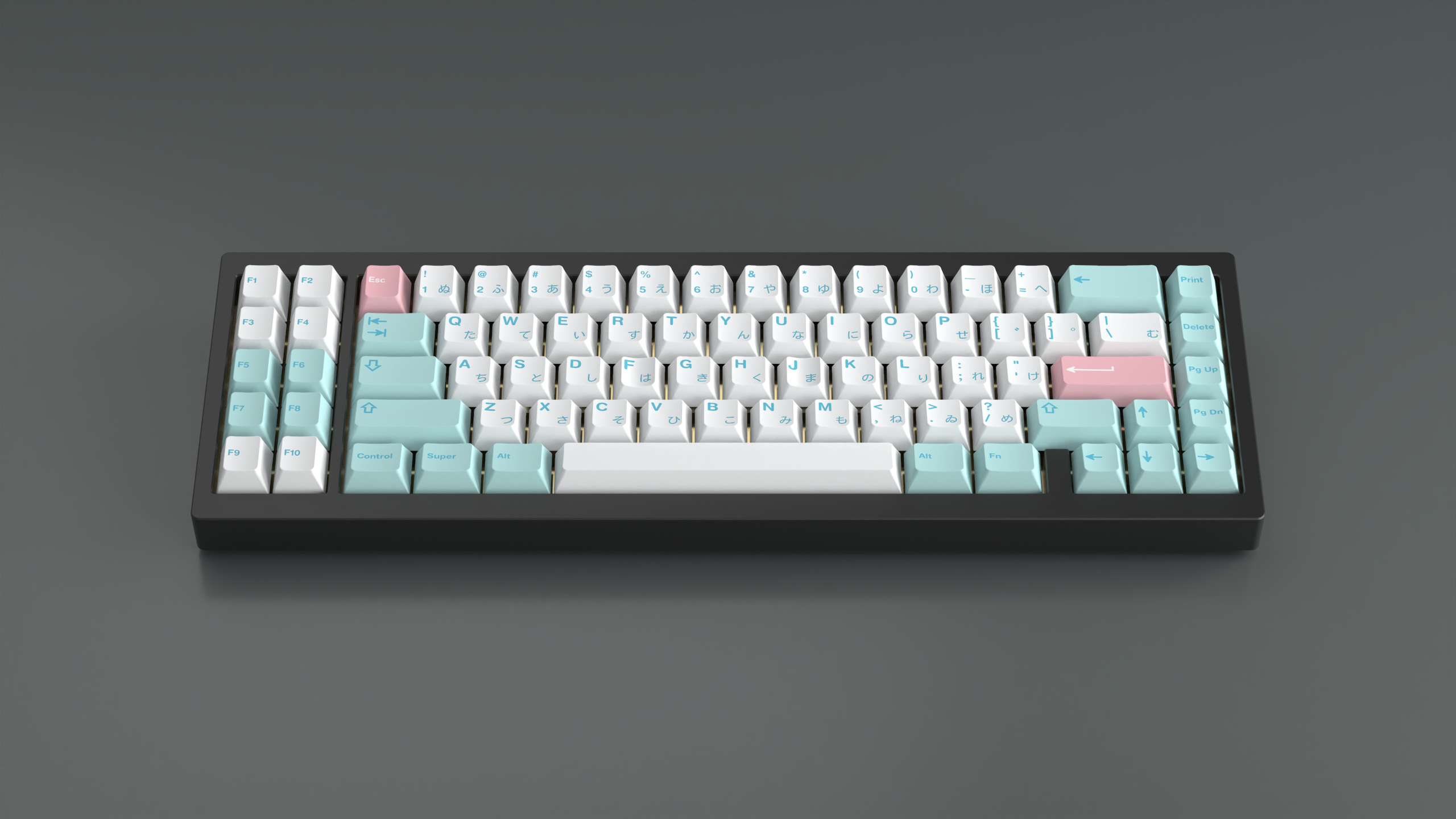 GMK Noel | Shipping | 1500 Base Kits Sold | gmknoel.com image 36