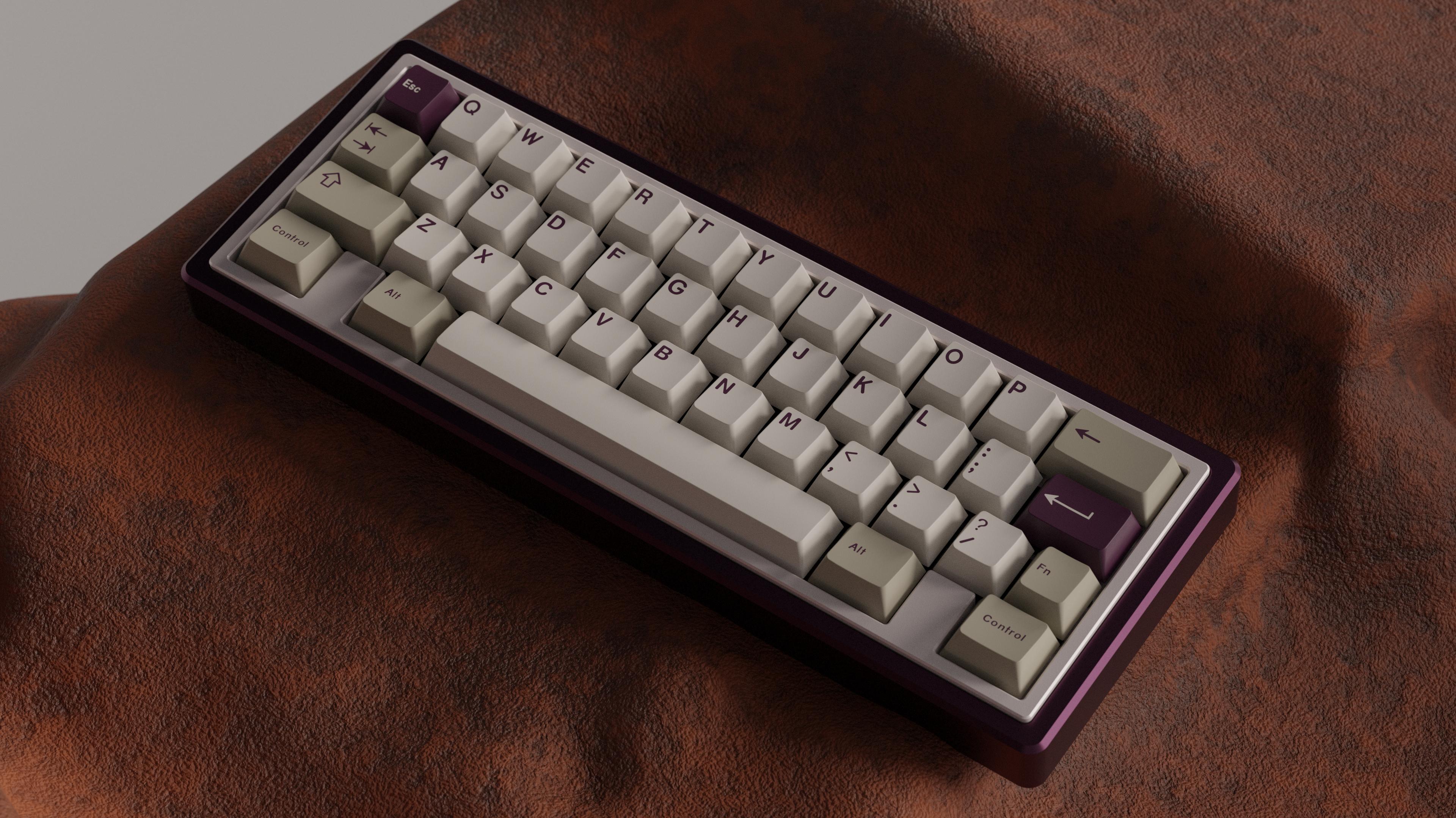GMK CYL Violet Alert - GB OCTOBER 3rd image 11