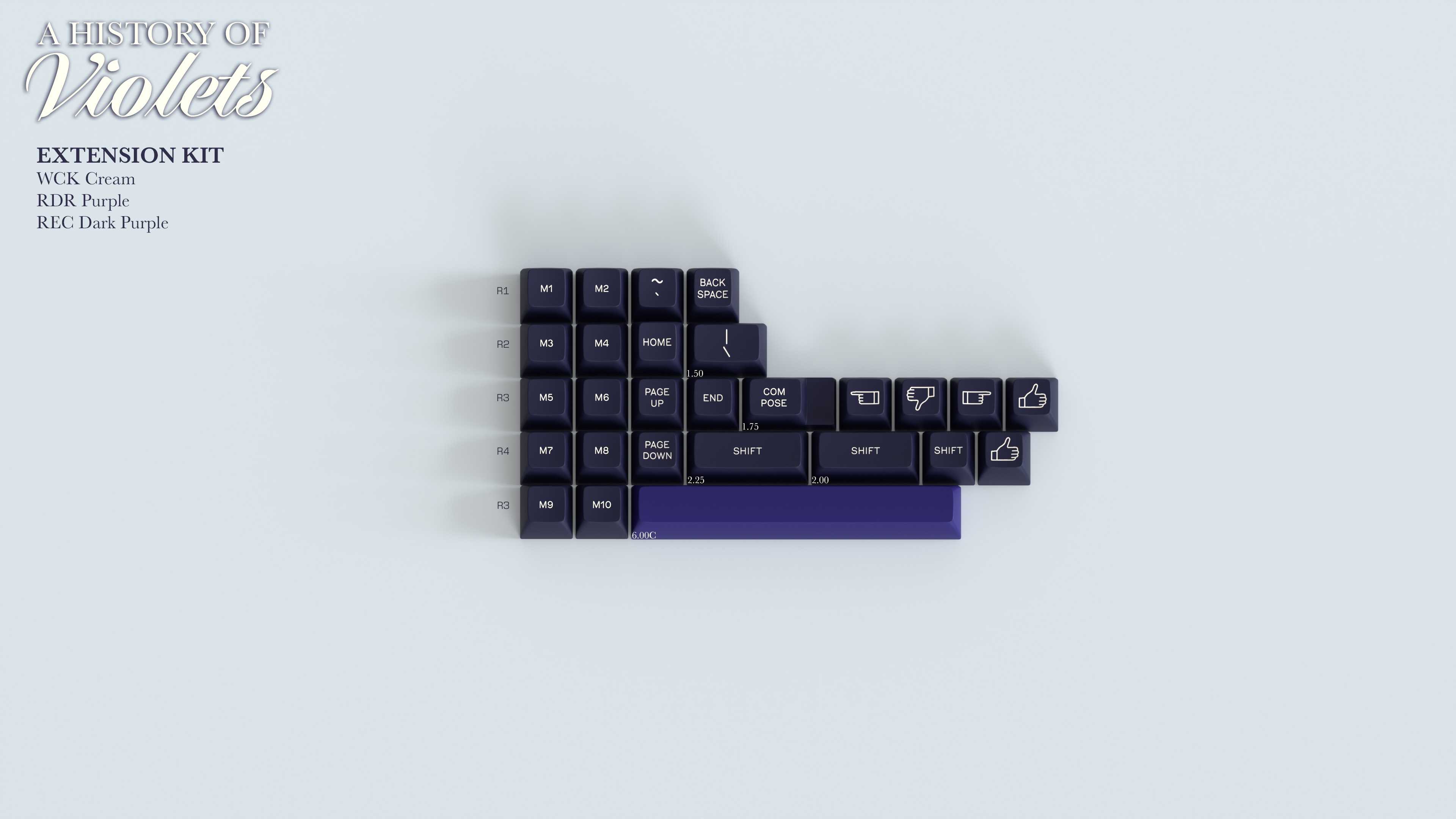 SA A History of Violets - GB thread is live! image 8