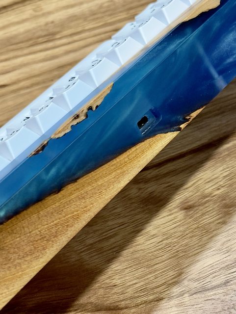 gwŷdd65 Wooden Keyboard (GB LIVE!) image 56
