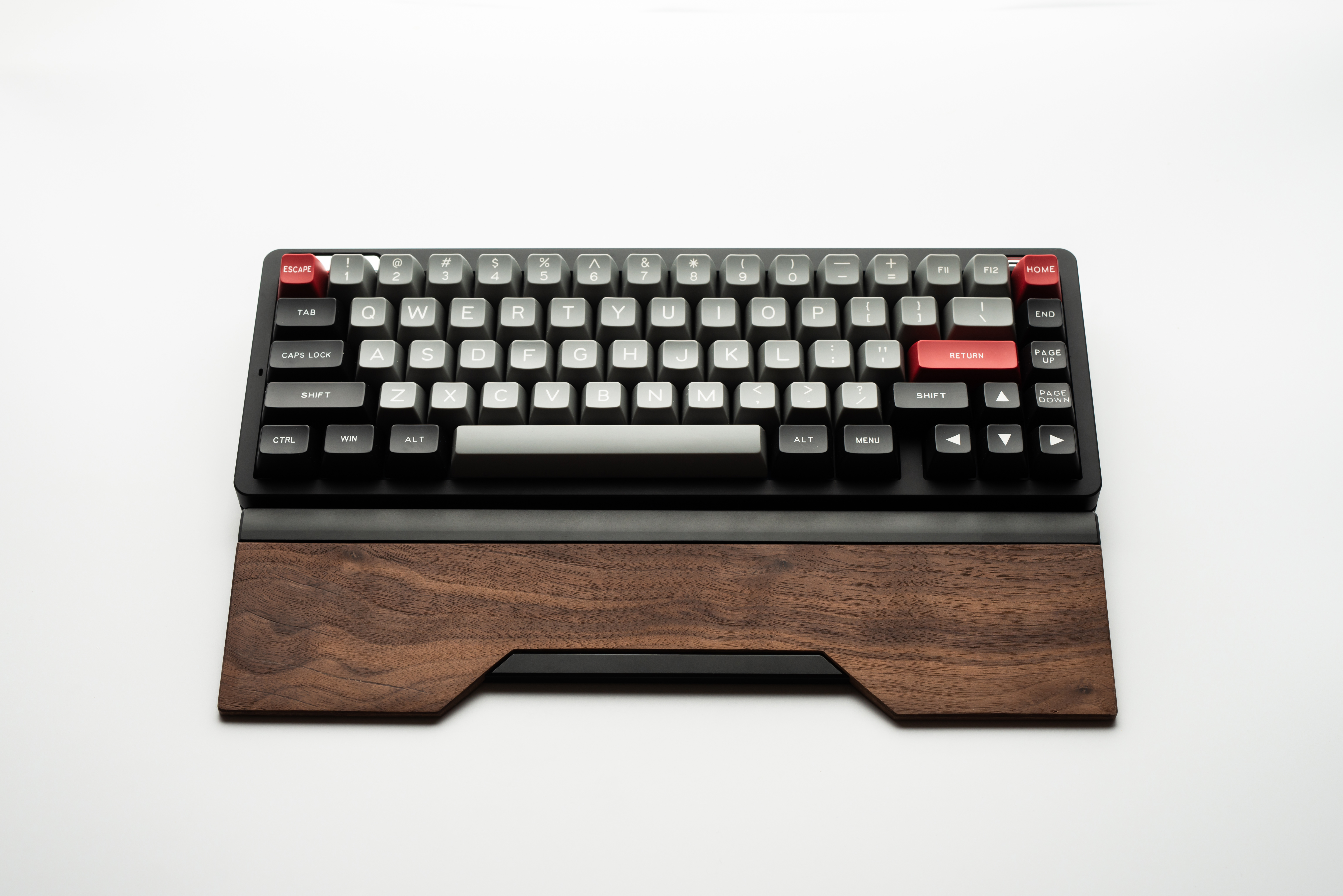 Project Affogato Wrist Rest for 65%, Limited In-Stock Sale on Dec. 22 image 7