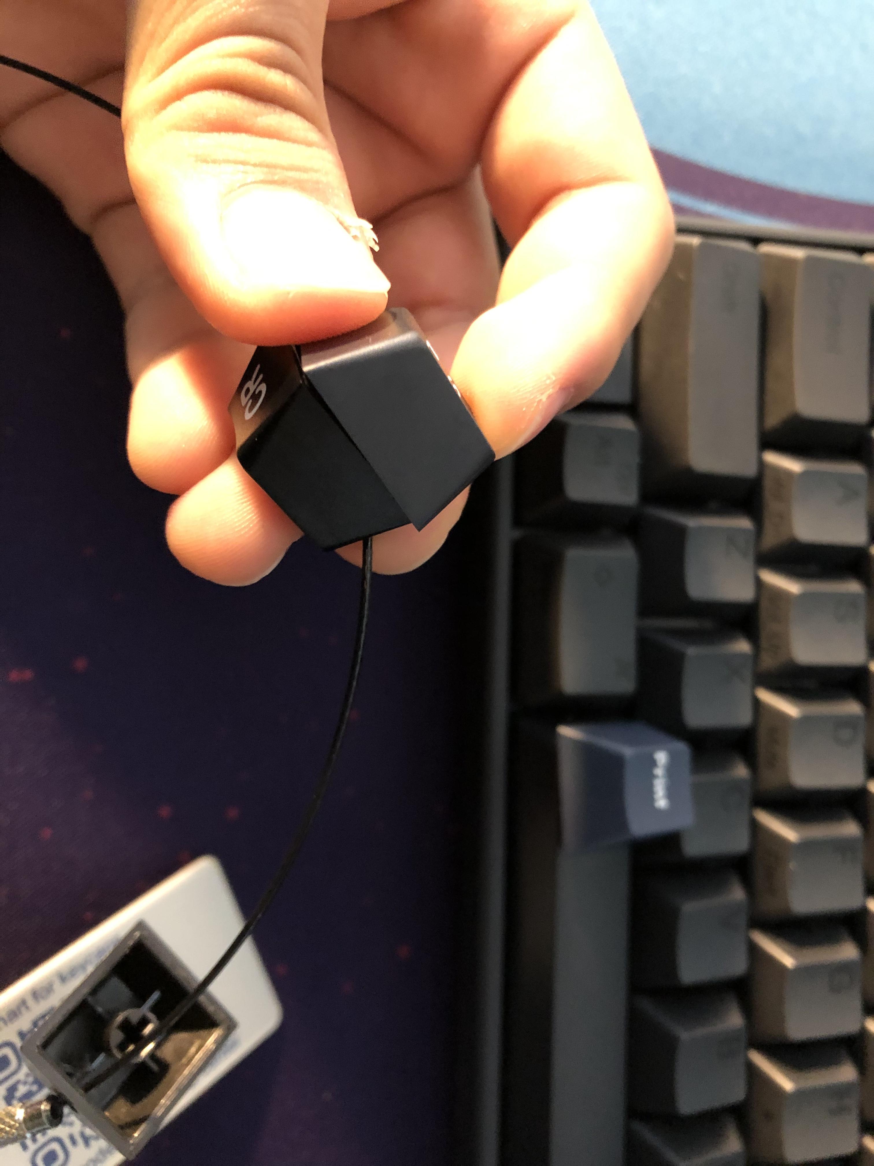 GMK Umbra | Completed | Nov. 1 - Dec. 16, 2019 image 14