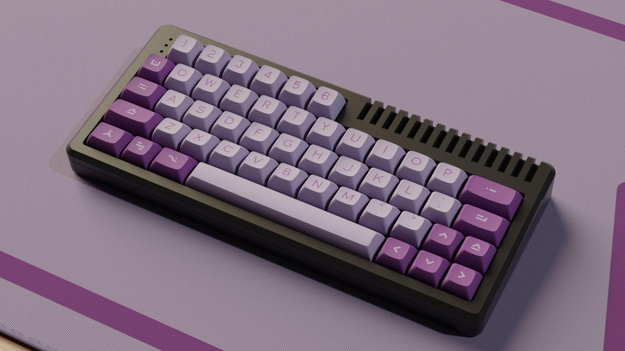 DSS Drank - a 40% Keyset | 13 Mar - 10 Apr 2021