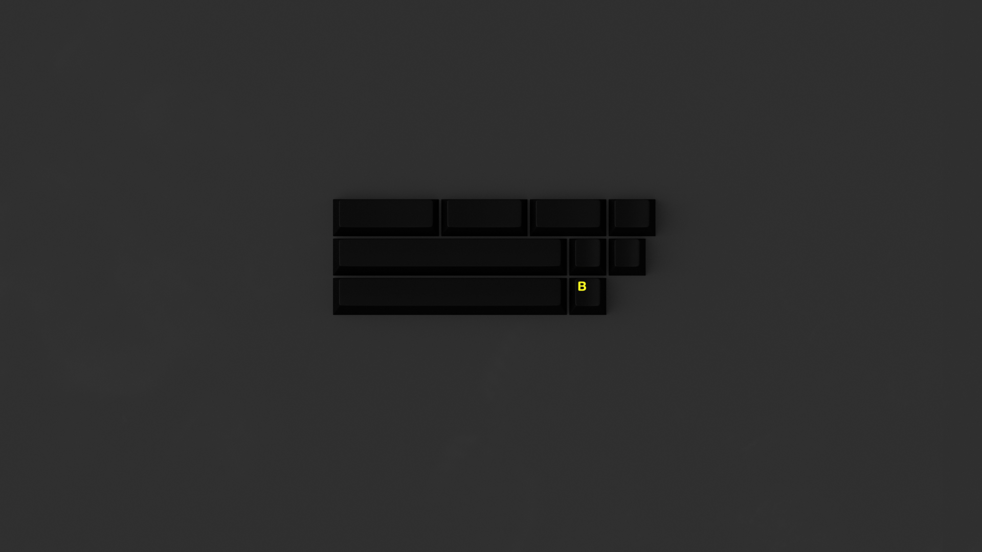 GMK Midnight Rainbow - Shipping to Vendors July 2021 image 4