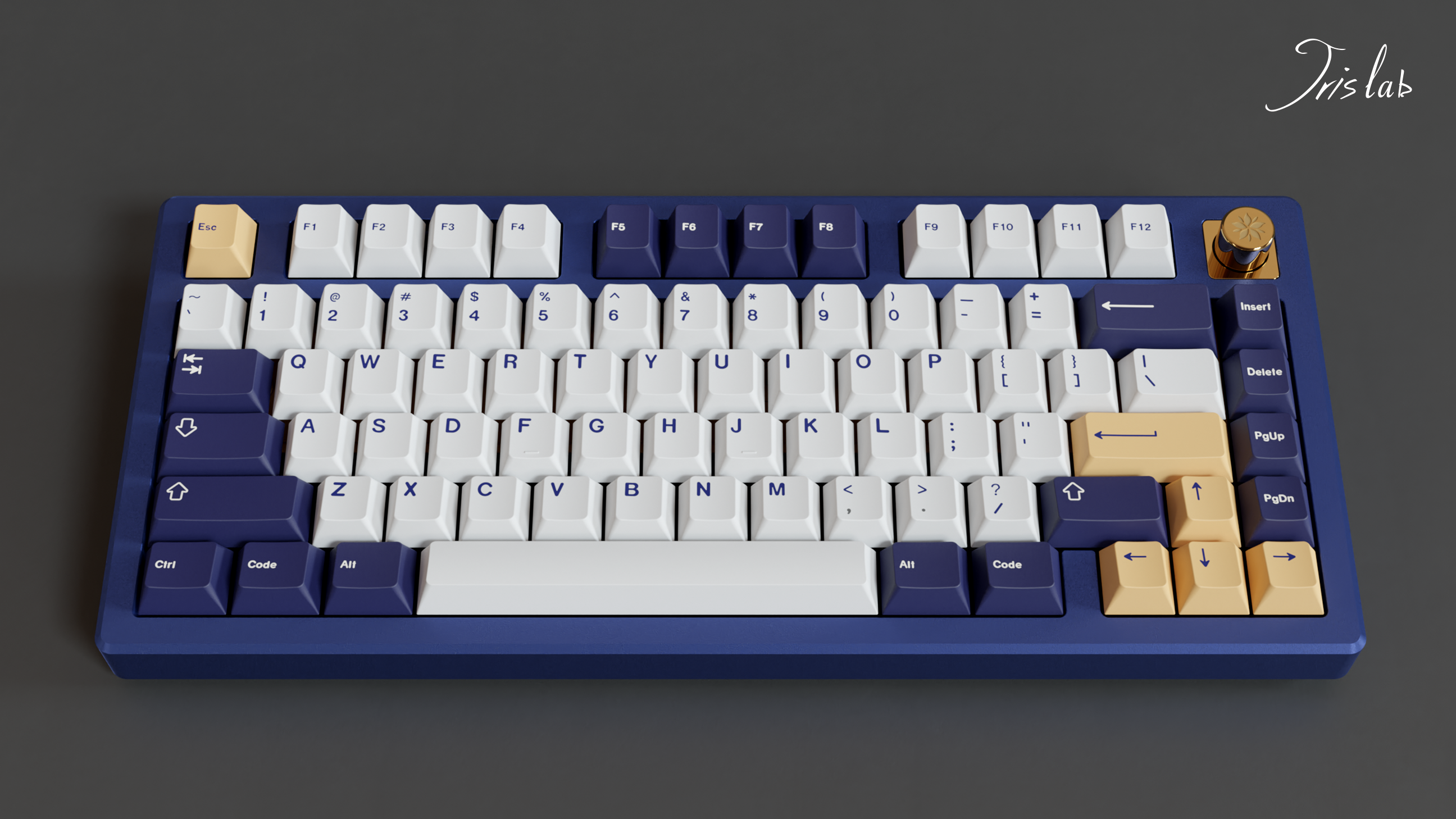 JRIS75-Quick Disassembly&Adjustable Gasket Mount Keyboard GB is live Now image 19