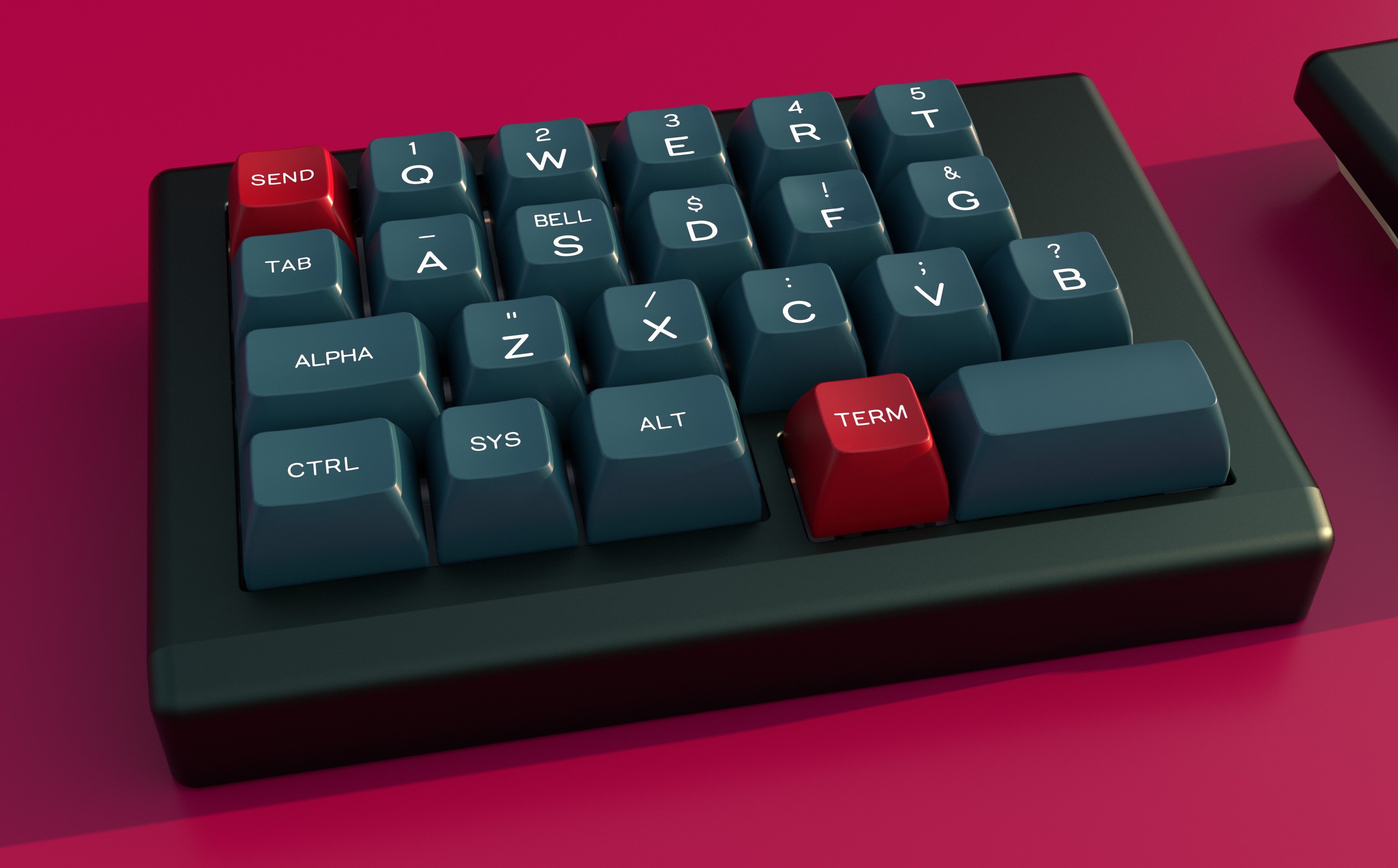 Ended - SA Teletype 40s Monokit (MOQ Reached) image 25