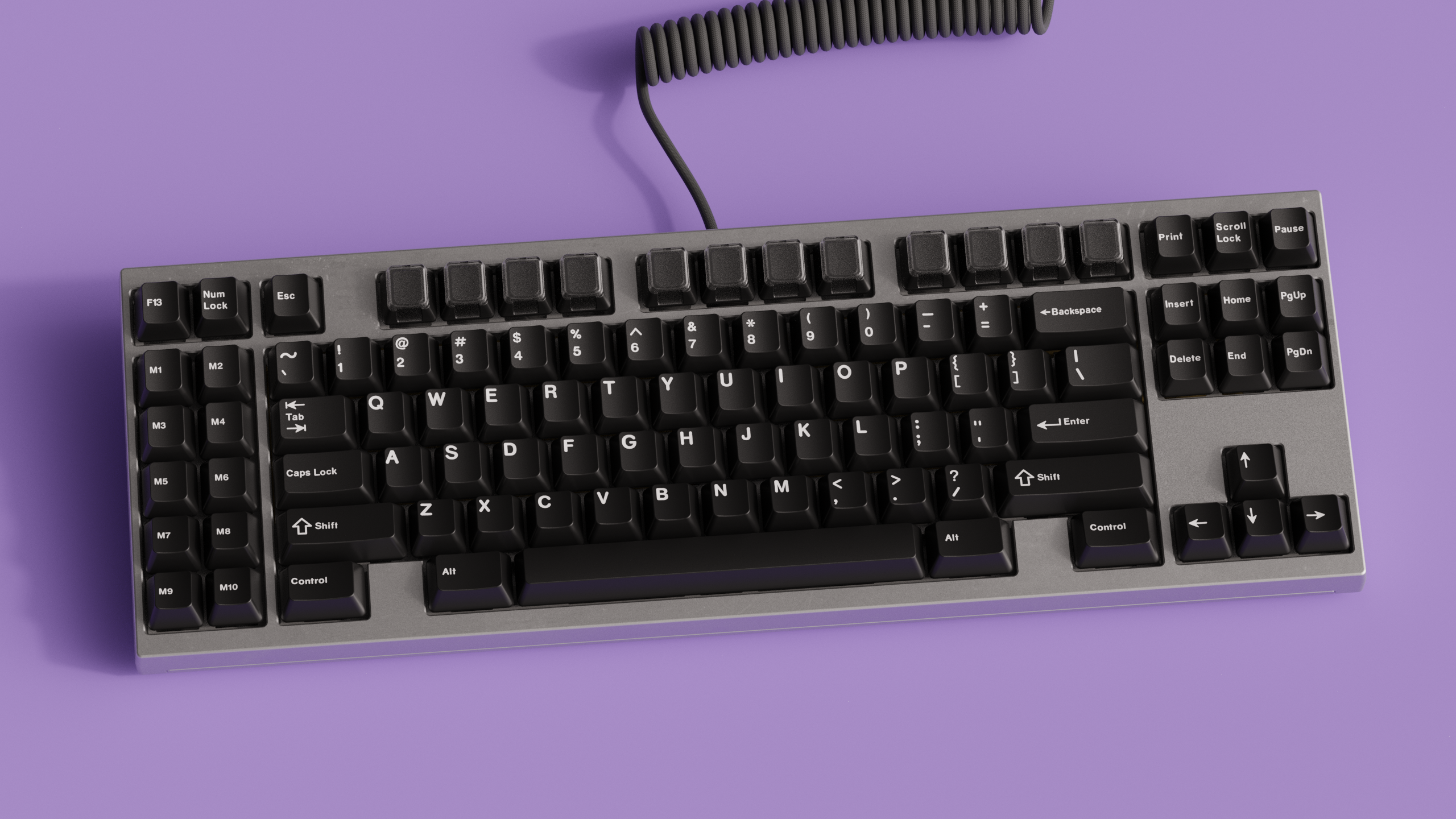 DCS Alps White on Black (WoB) - Extras are live!