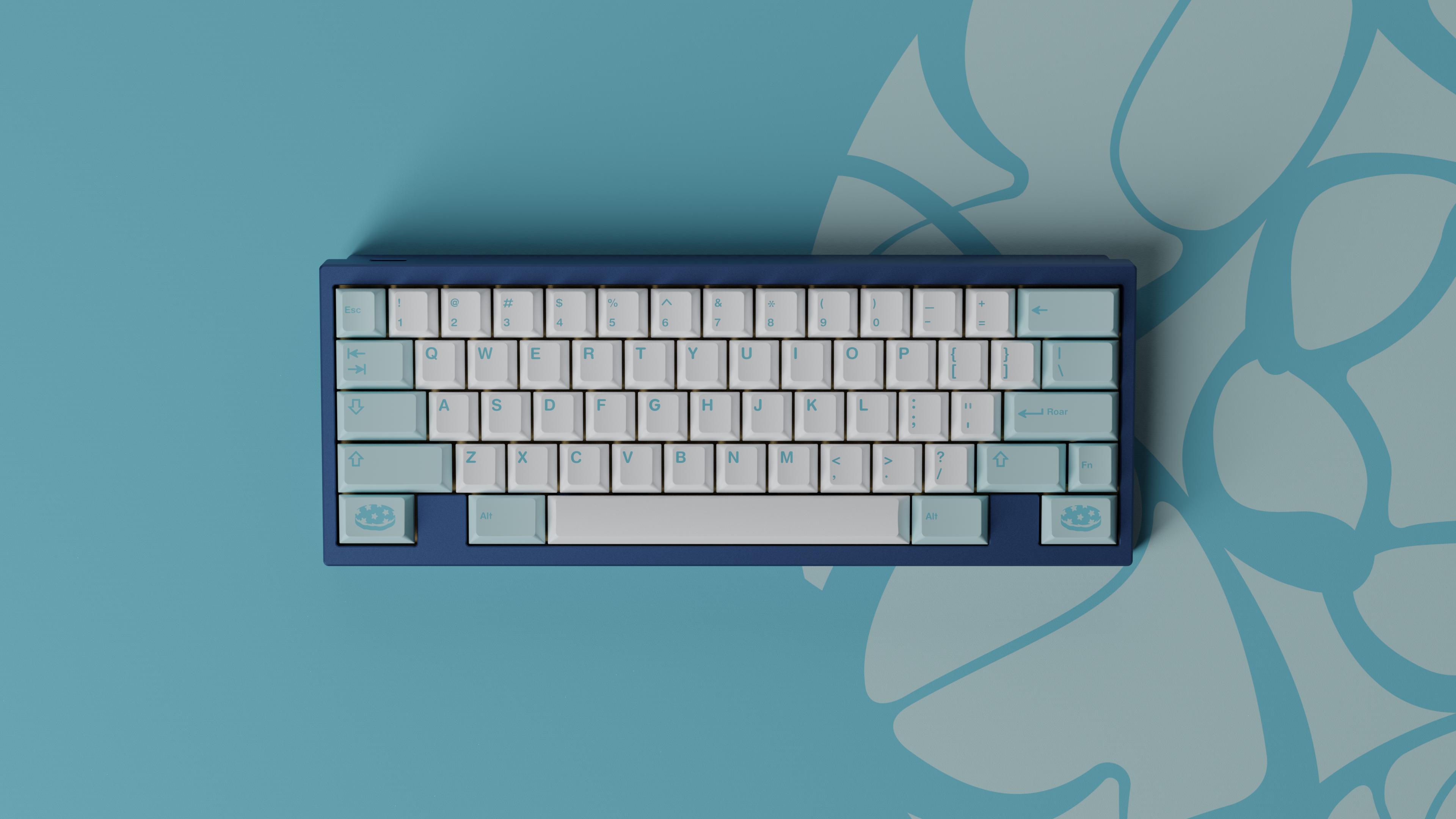 GMK Noel | Shipping | 1500 Base Kits Sold | gmknoel.com image 29