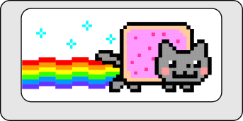 [Order Sent on 8/17] Nyan Cat image 3