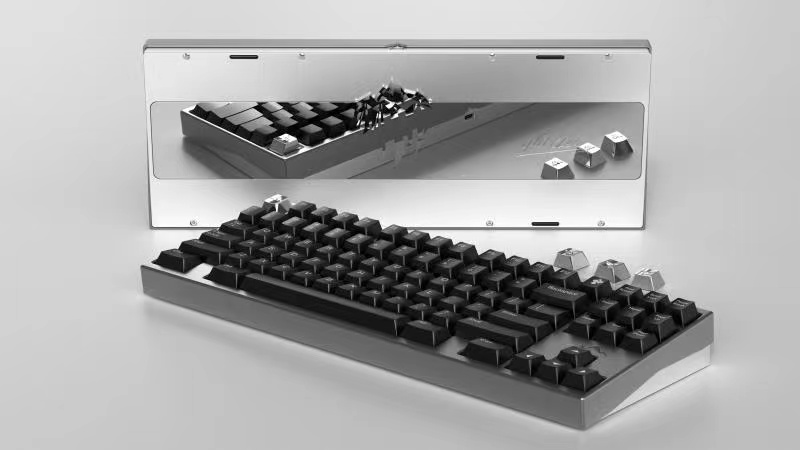 Glacier80 - Glacier themed F13 TKL image 9