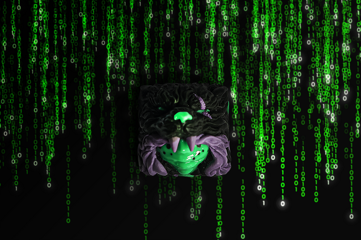 KAT Cyberspace - FINISHED - 720k units sold! image 42
