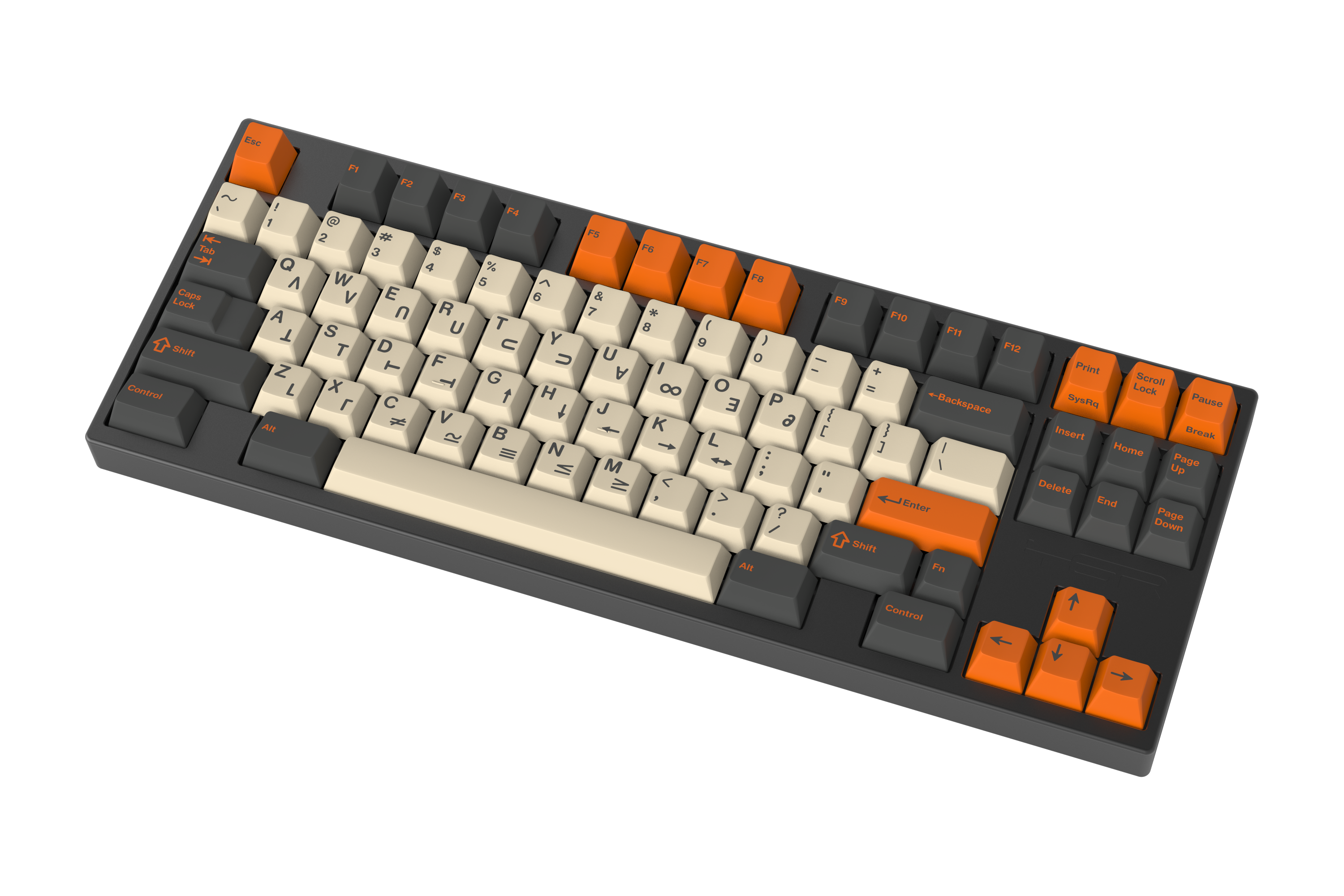 GMK Carbon R2 (FINISHED) image 23