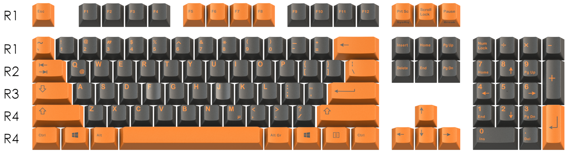 GMK SKIDATA+ R1 Complete [Closed] image 12