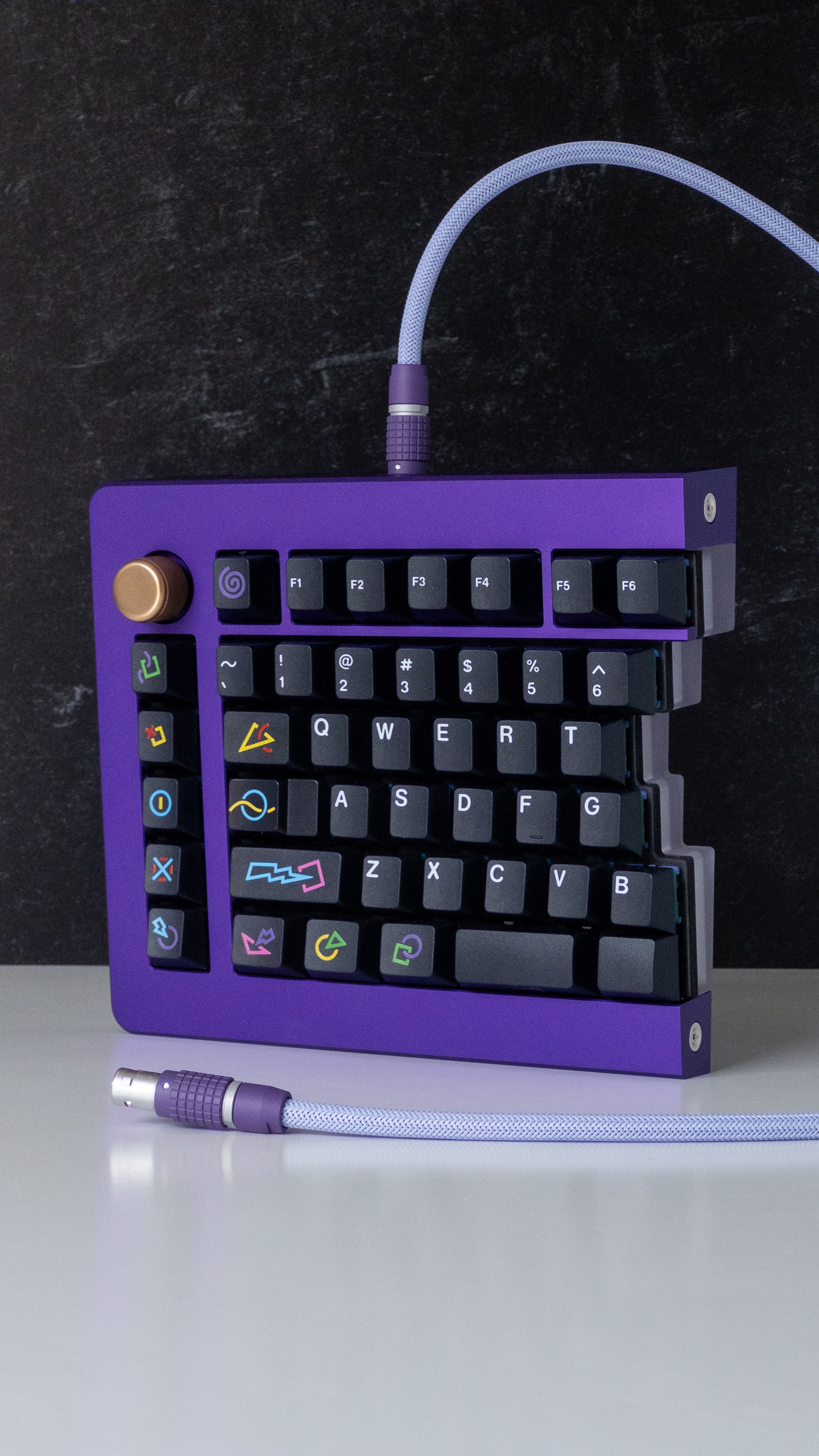 Theseus75 - A balanced 75% split w/ USB passthrough | EXTENDED TO 2 AUG image 11