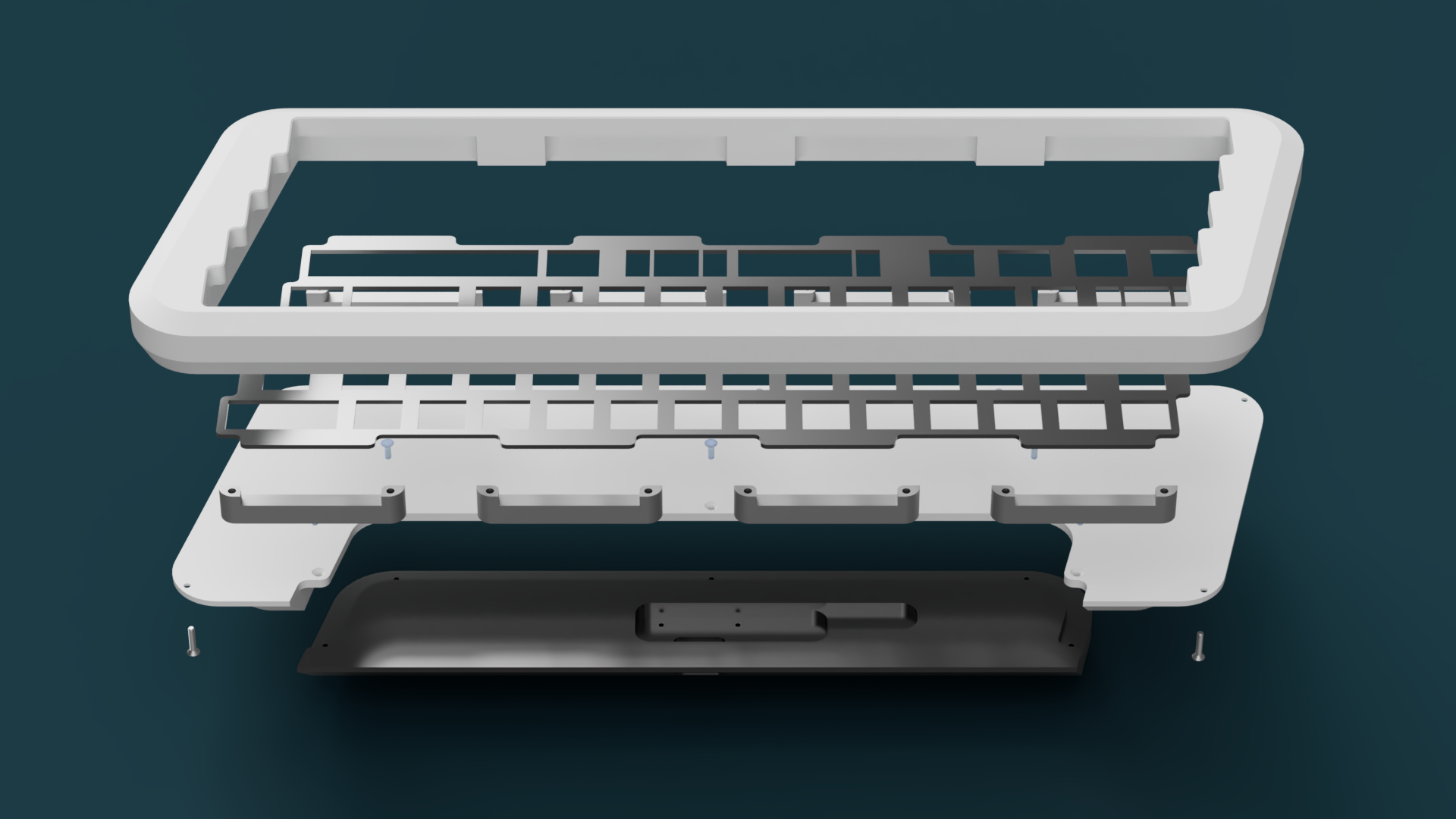 flxlb ZT60 (premium 60% ortho) image 23