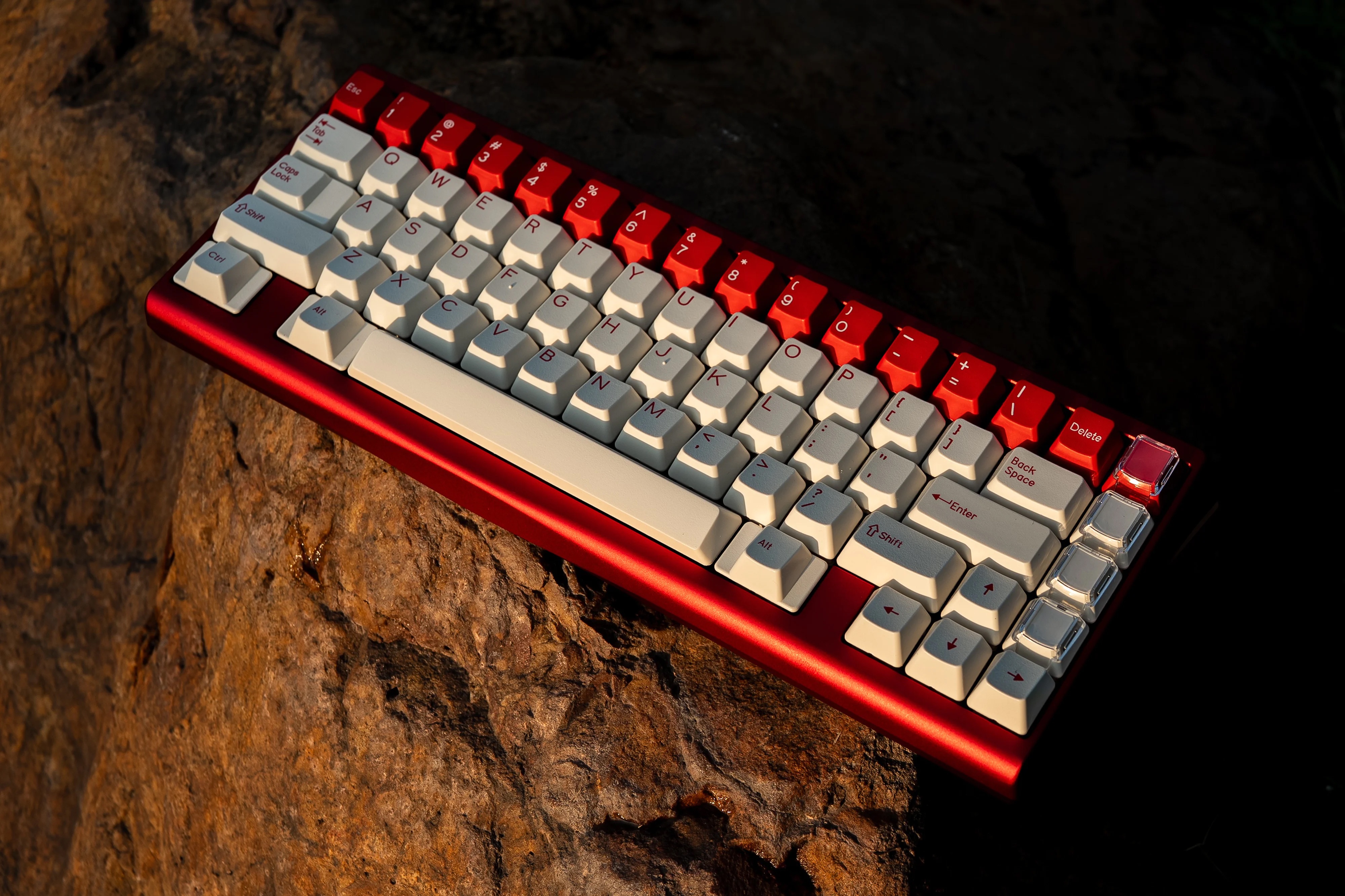 烟Smoke - 65% keyboard image 16