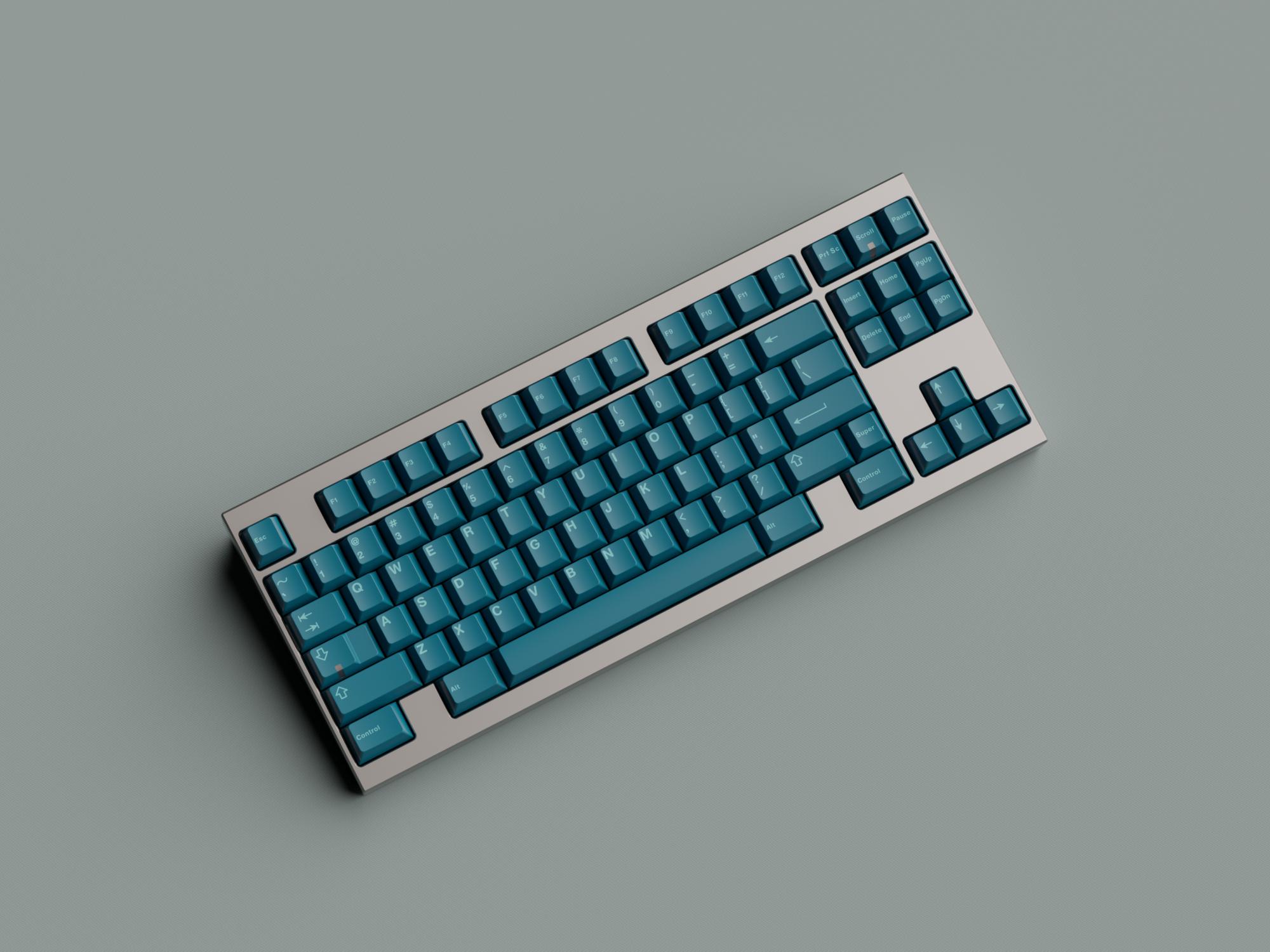 - GMK Just Beachy - Now Delivering image 19