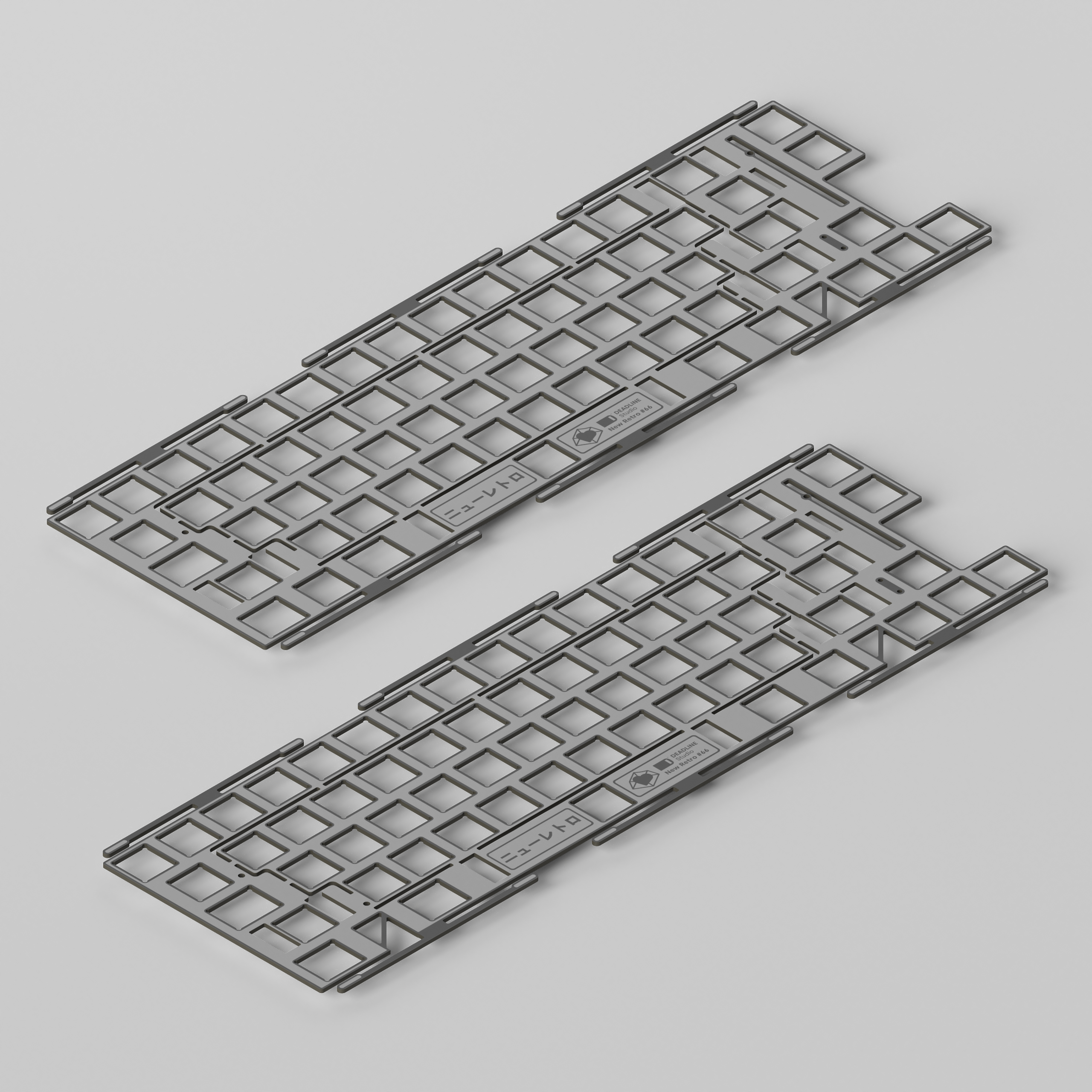 DEADLINE STUDIO - New Retro #66 65% keyboard ( 4.16 ends） image 15