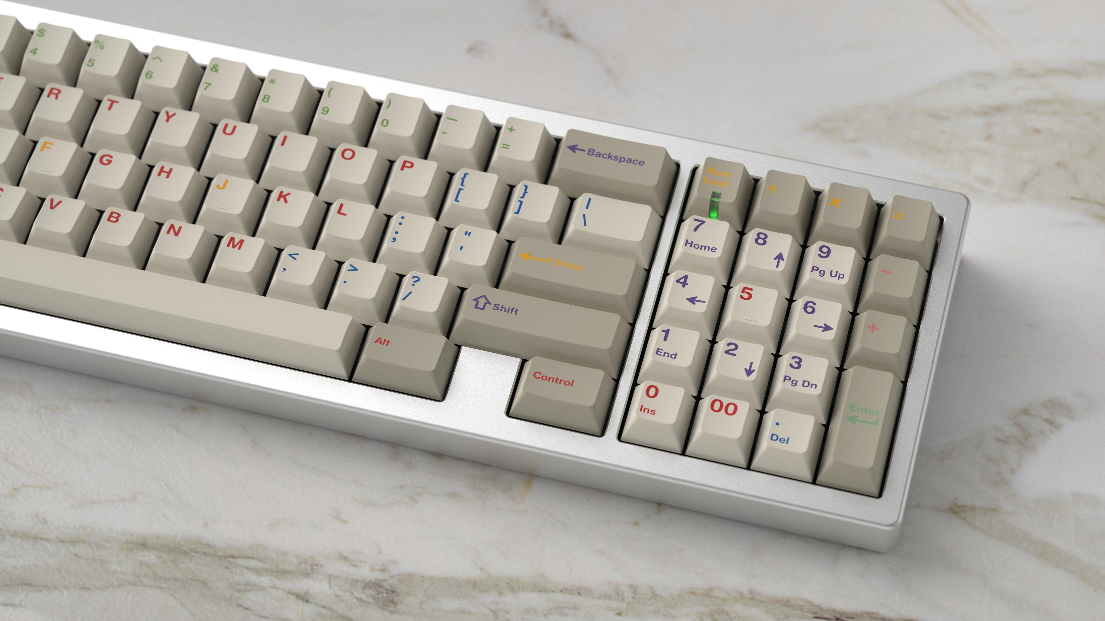 GMK Handarbeige+ - Group Buy Closed, Counting Final Numbers image 7