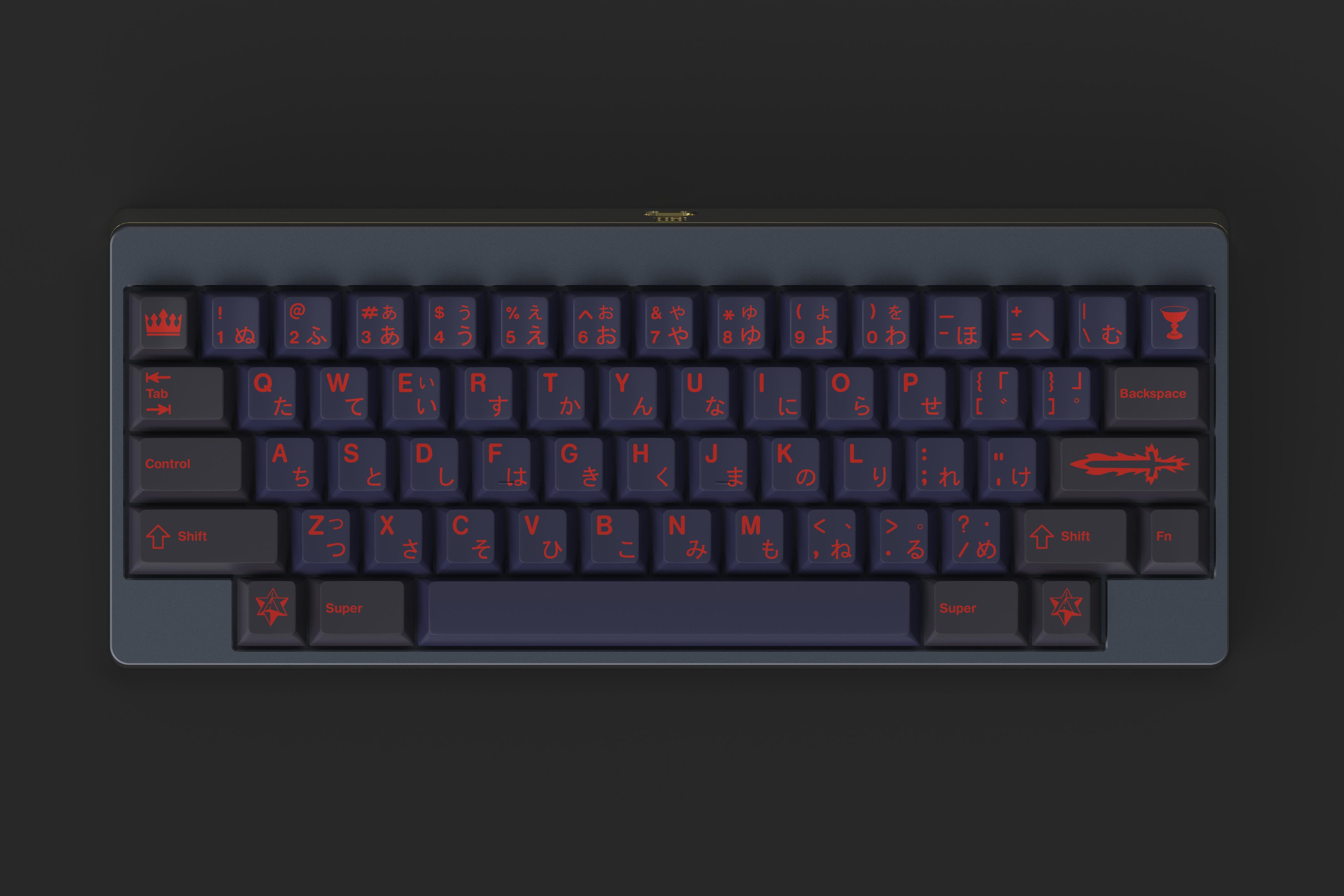 GMK Alter - DECLARING WAR ON THE HOLY GRAIL image 27
