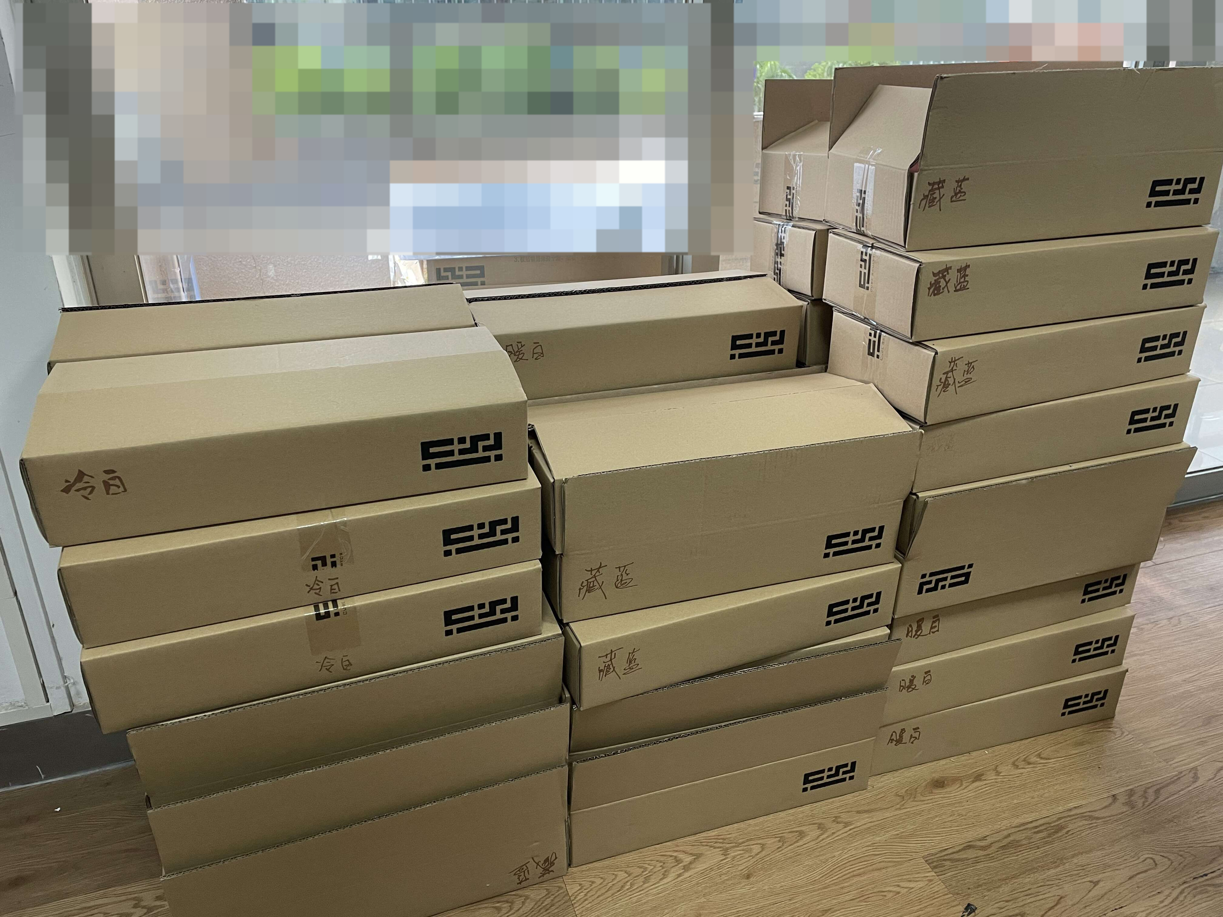 MOBULA80 in-stock buy : a split PCB/plate designed TKL by CUBE Studio image 24