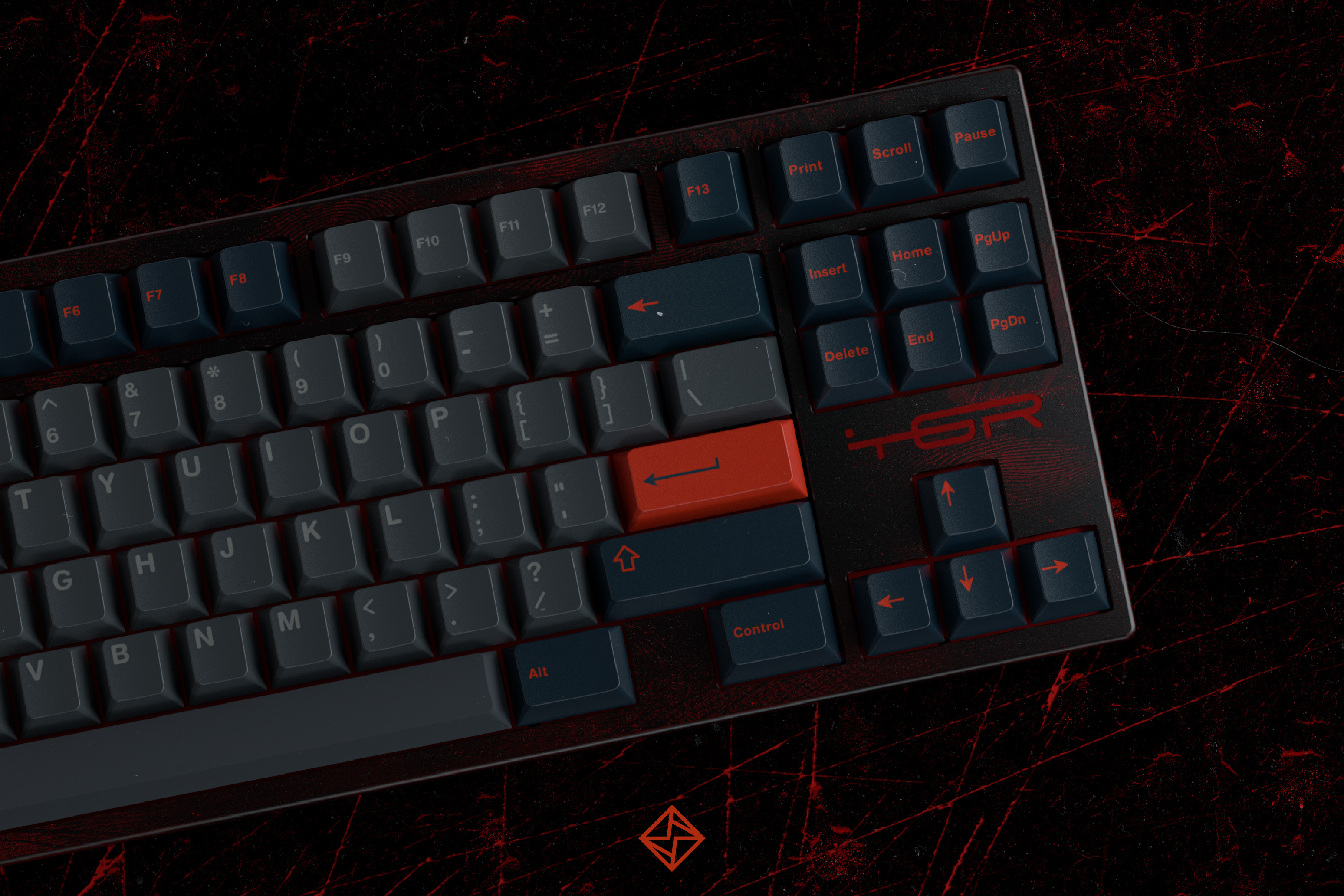 GMK BLOOD Ninja (Name changed) image 11