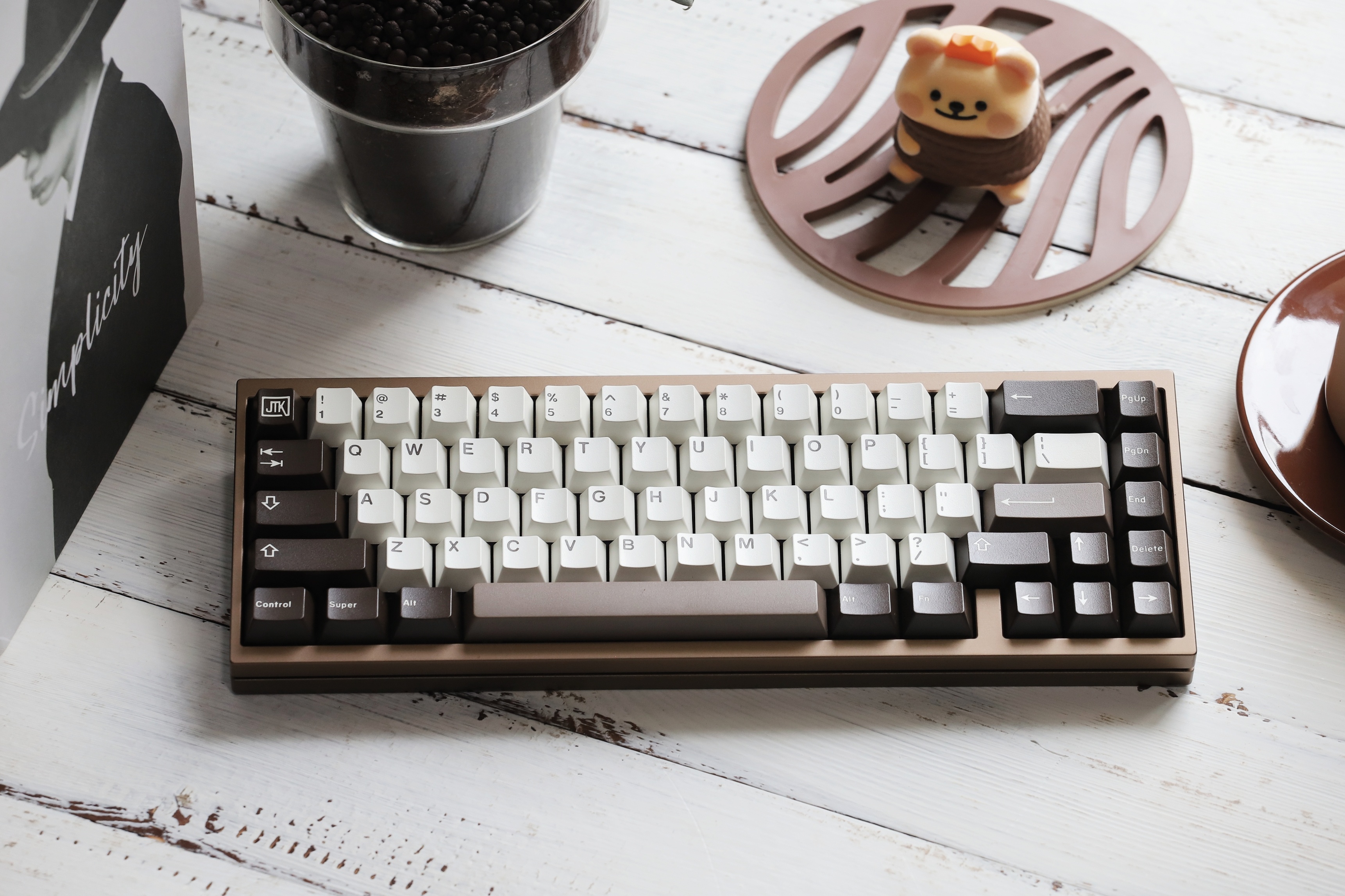 Fly65 - A keyboard with Spinner image 22