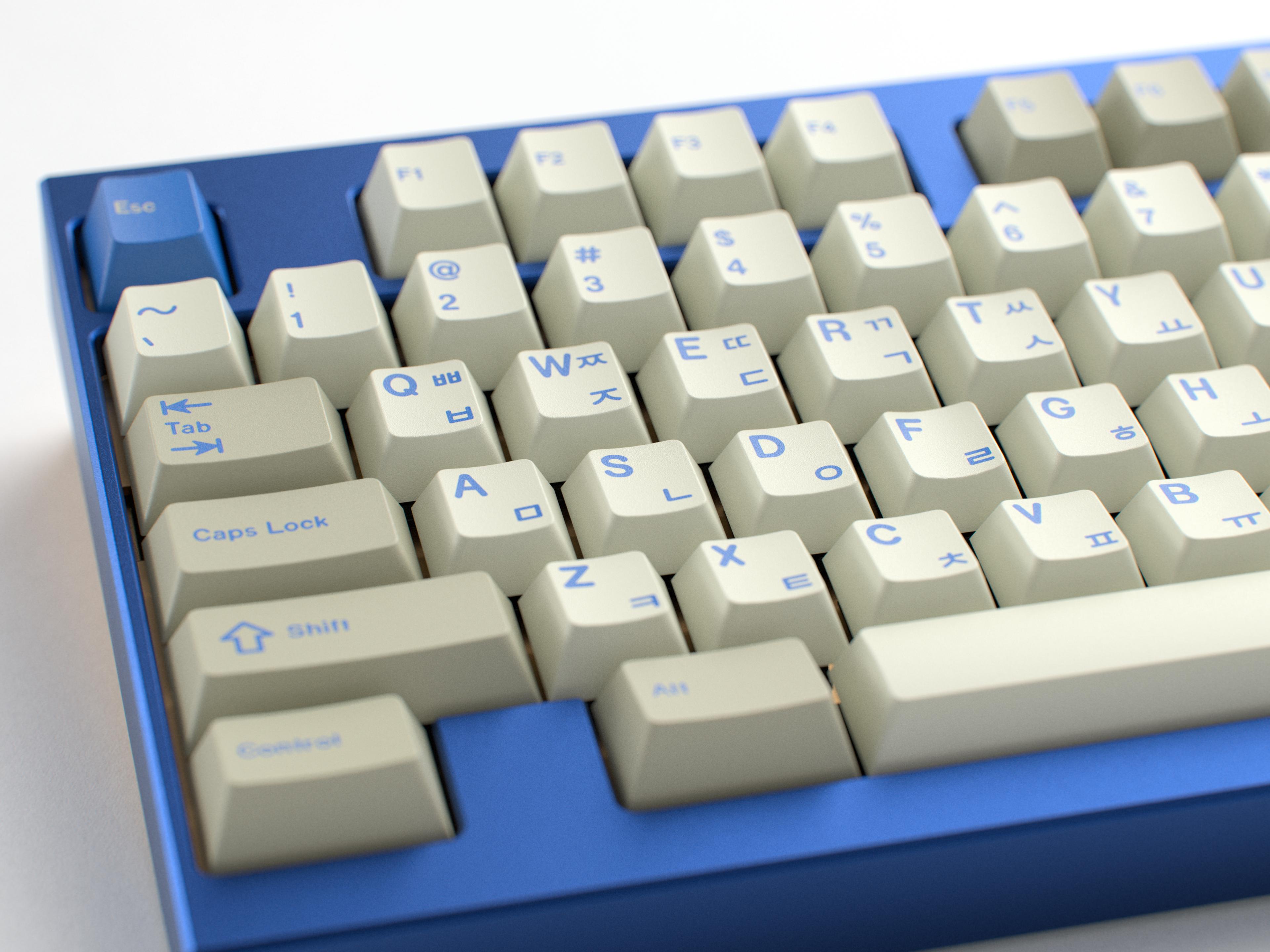 GMK Blue Alert R2 - Preorder runs Sep 6-27, 2024 image 11