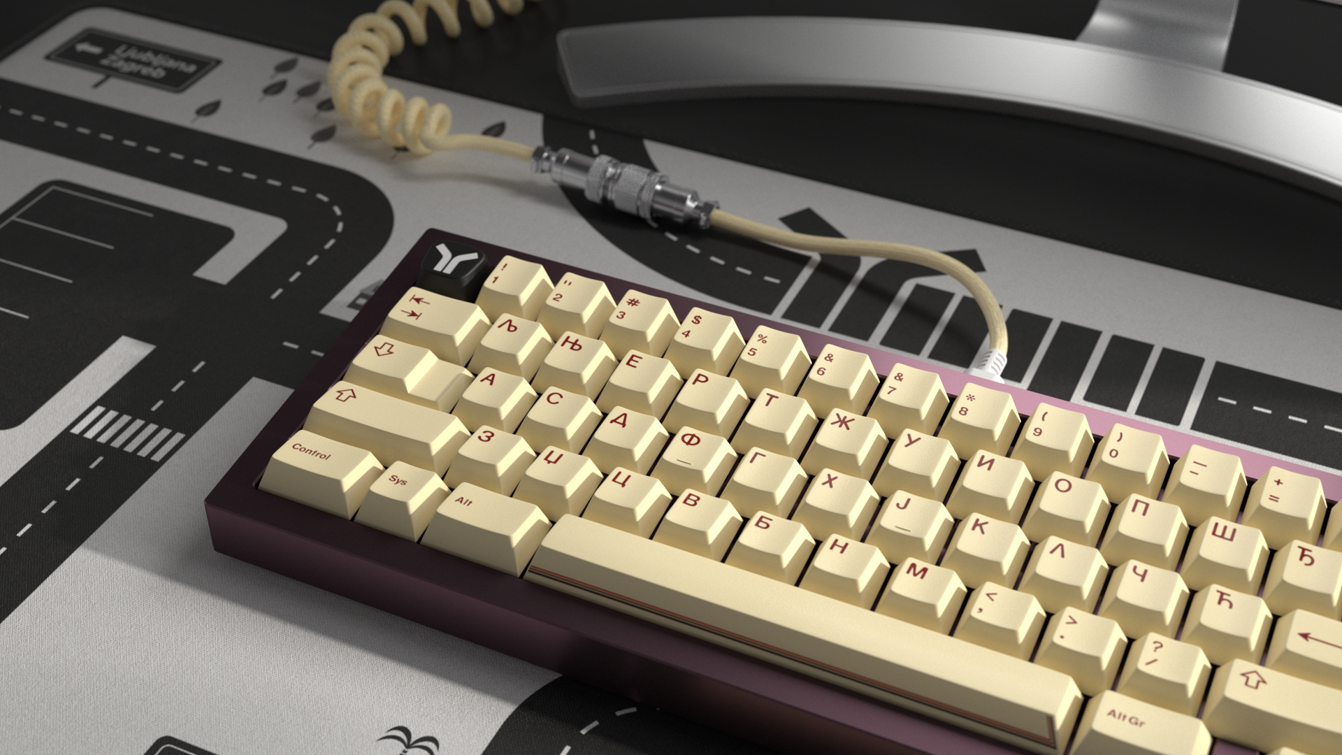 GMK Yugo | Completed image 2