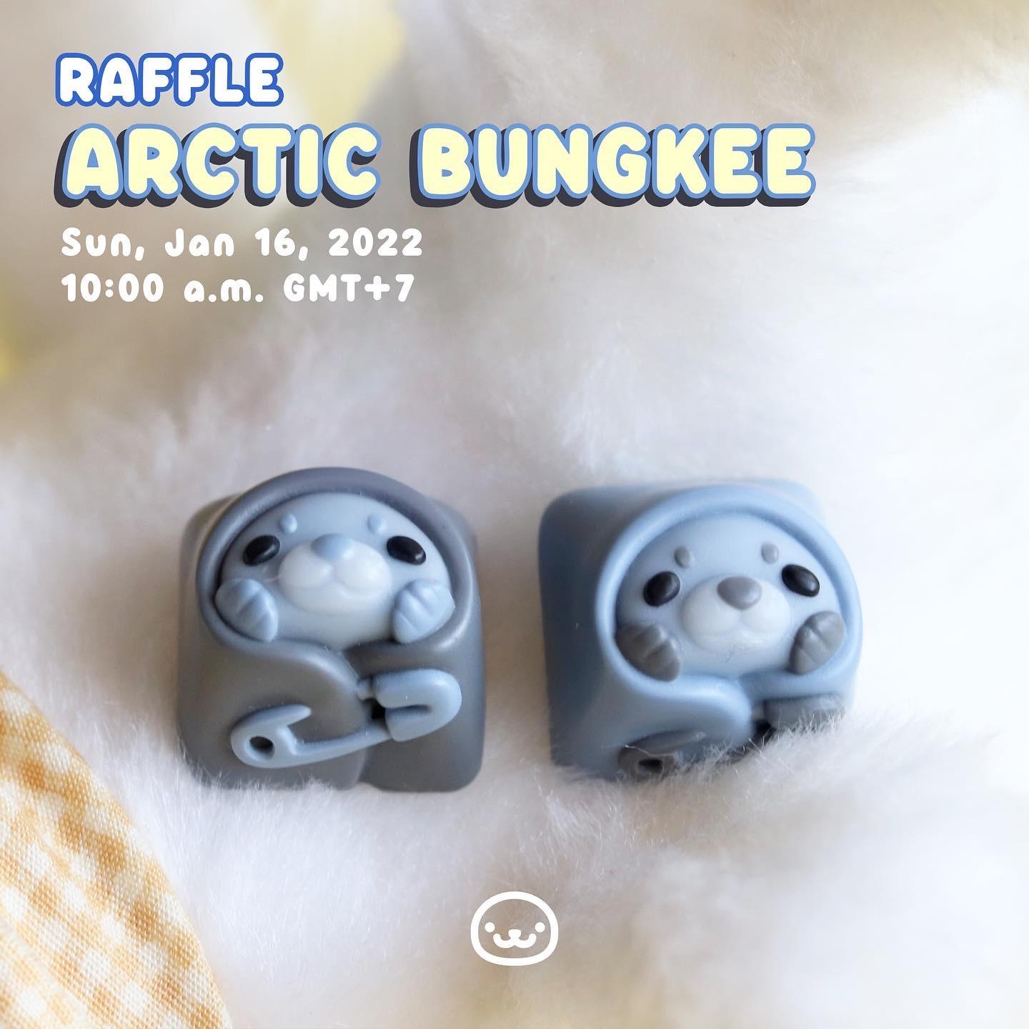 GMK Arctic [In Production - Unsure of NA status - Request your chargebacks] image 29