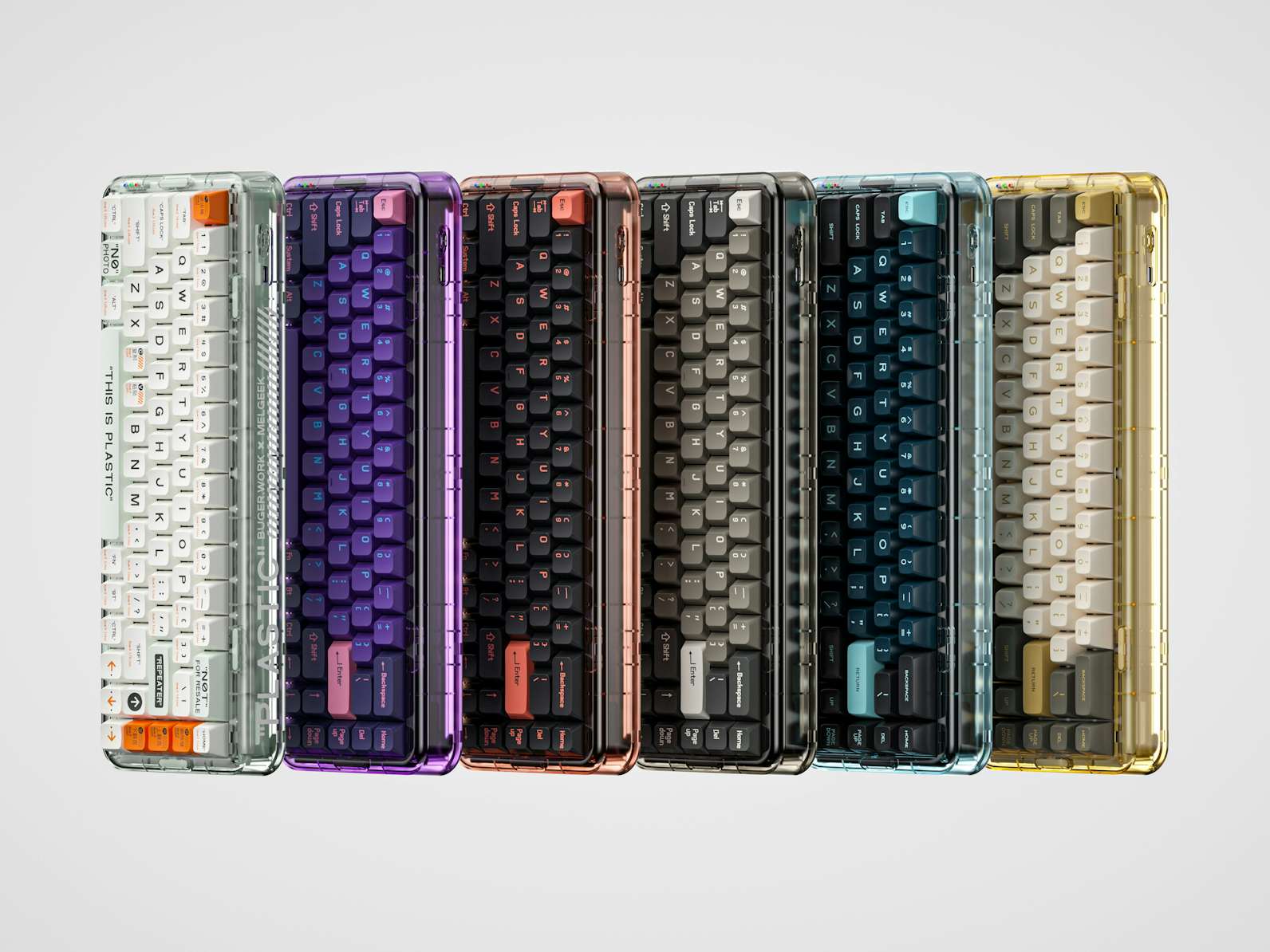 Mojo68——A path to redemption
