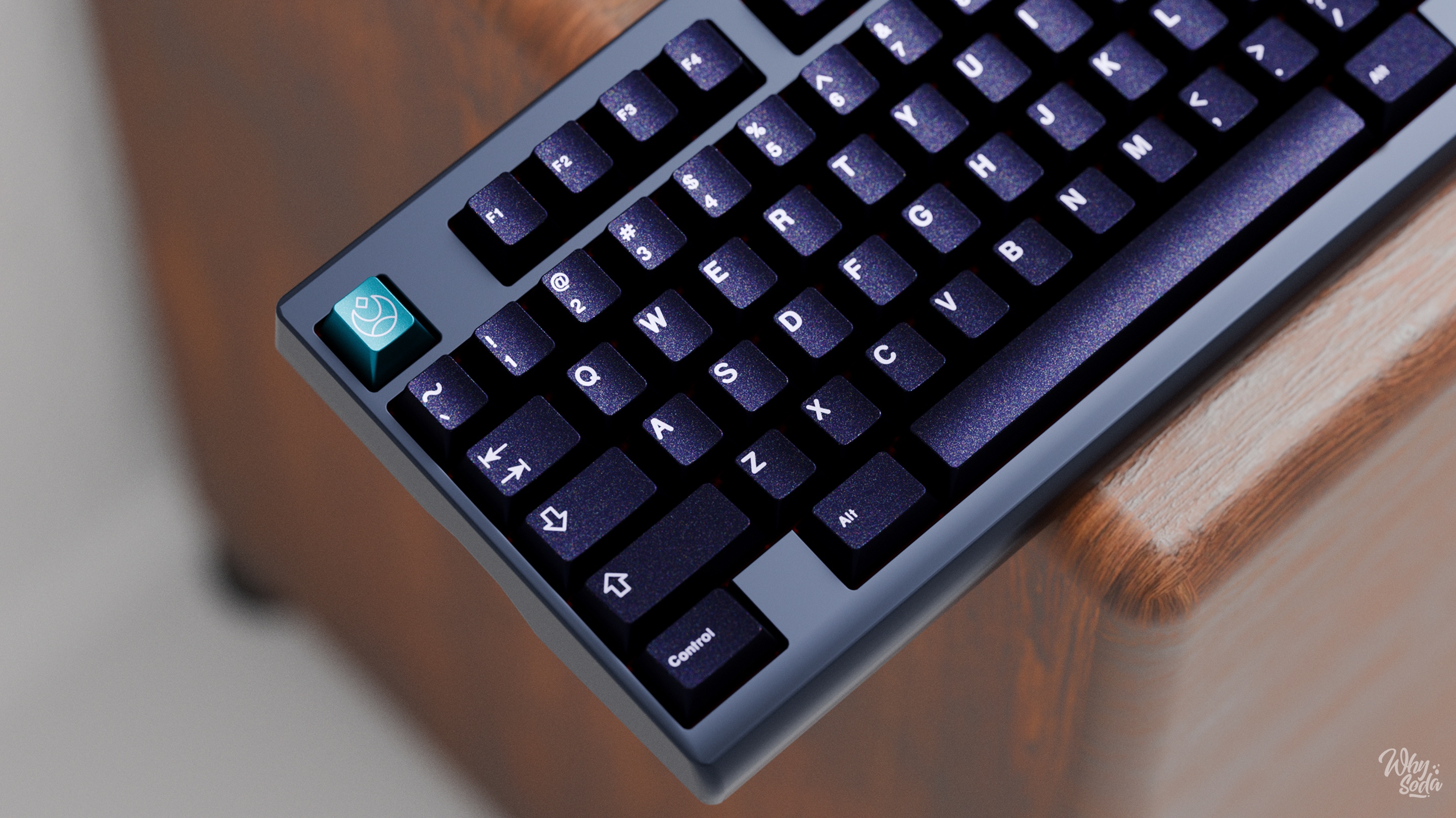 | GMK CYL Selene | Approved Samples! image 13