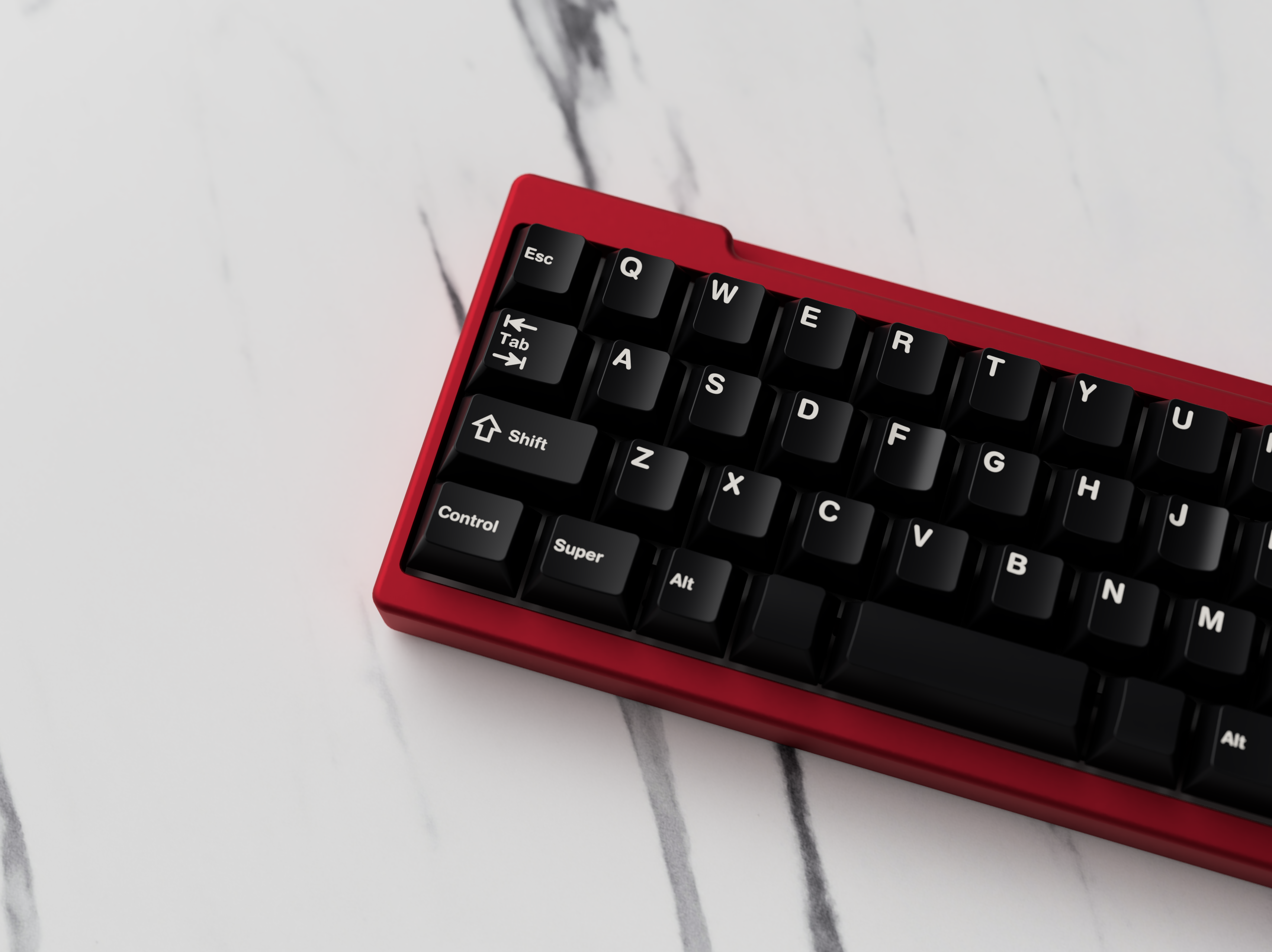 GMK WoB 40s, Colevrak+, R0/R5 | Shipping image 14