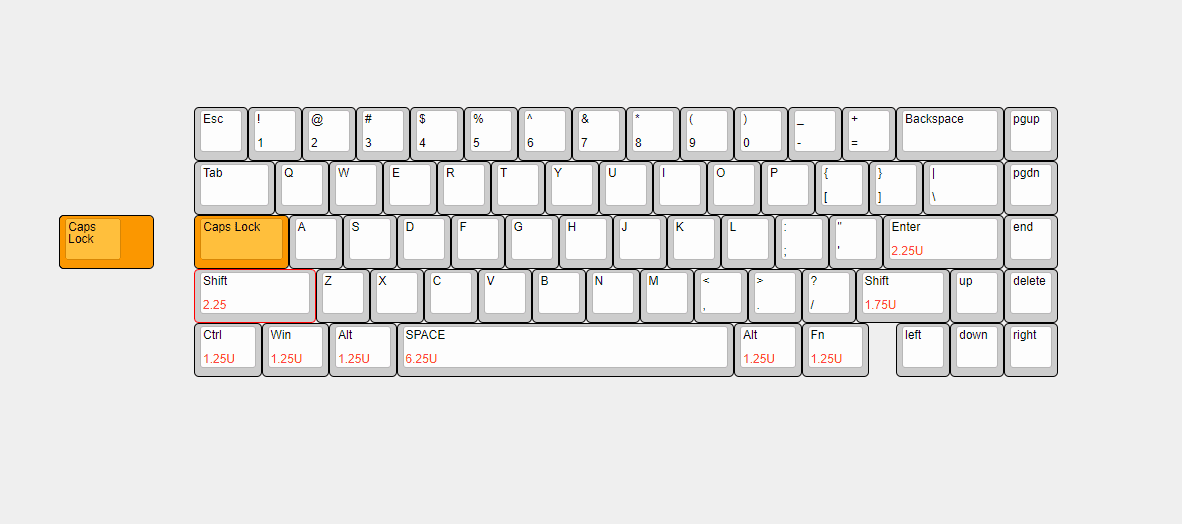 JRIS65 R2 PCB Gasket Mount Customize Keyboard - Group Buy Information image 30