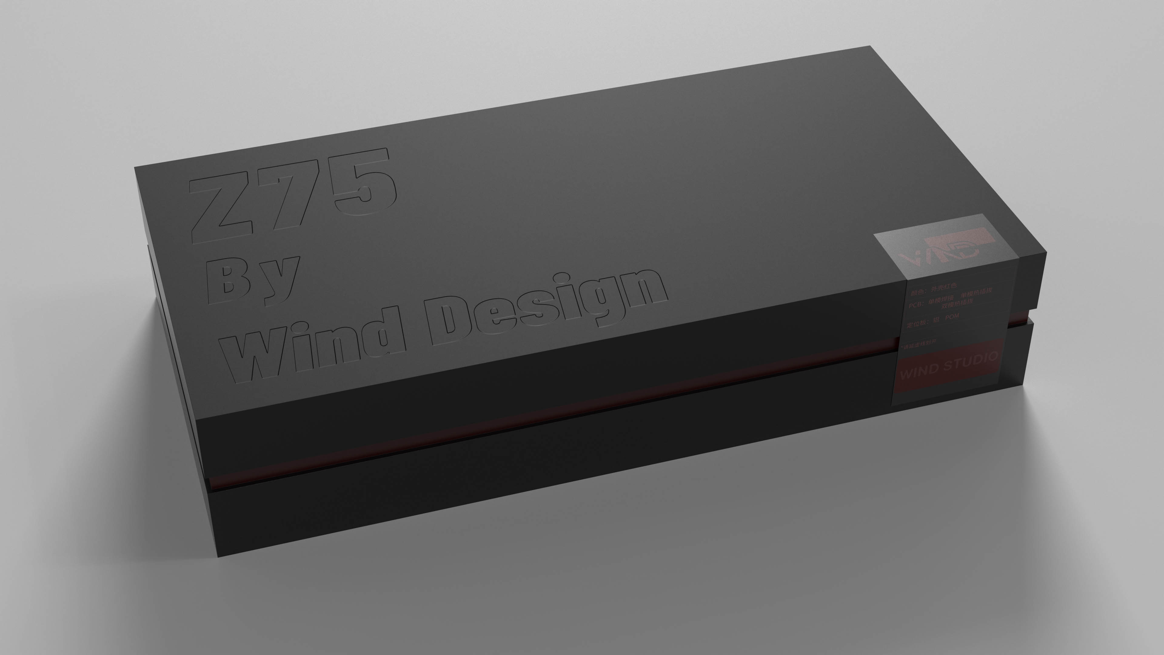 【GB】wind z75 is coming image 2