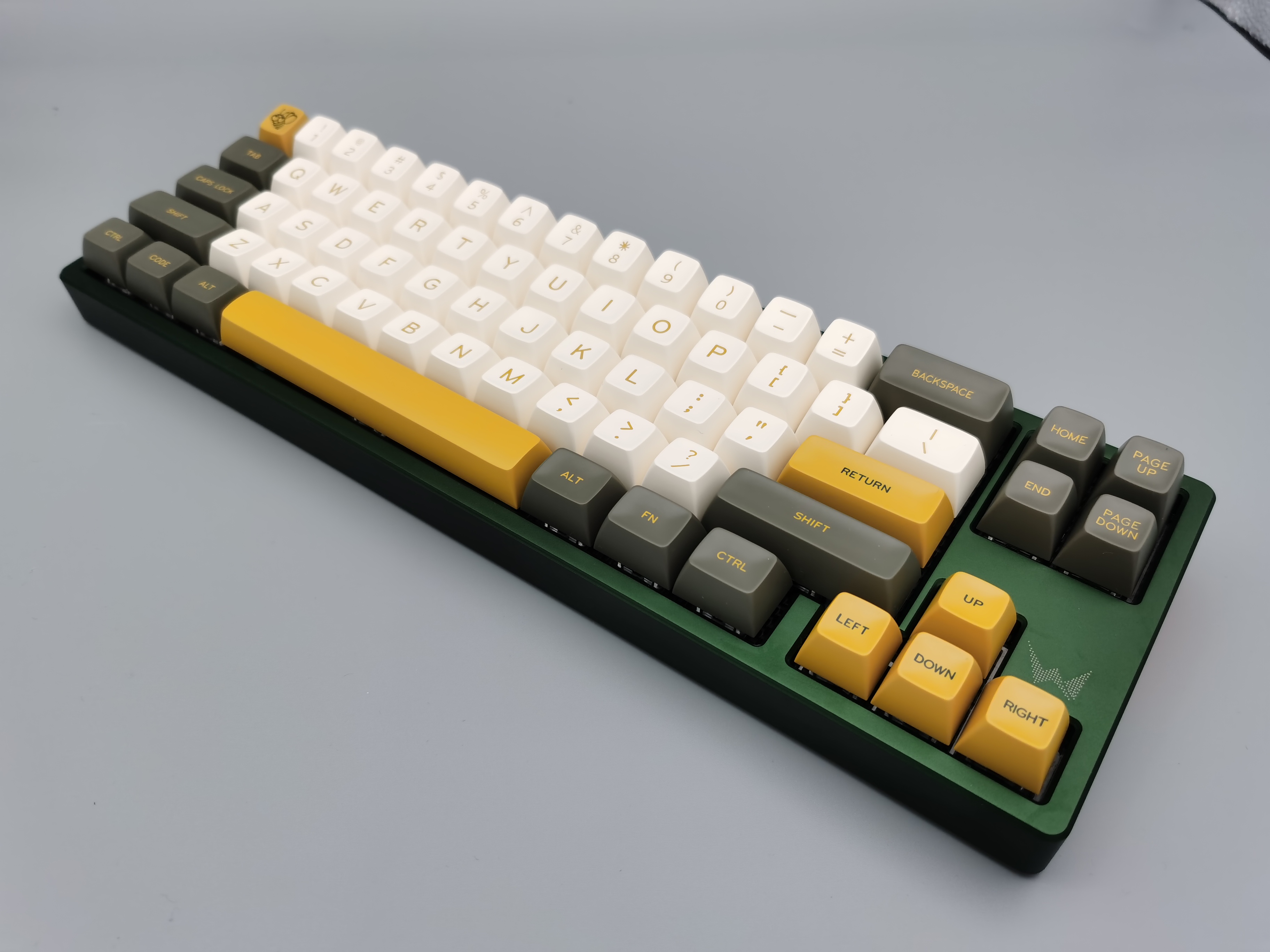【GB】IKKI68 Kit - Hotswap QMK|Bluetooth with Software -In production image 7