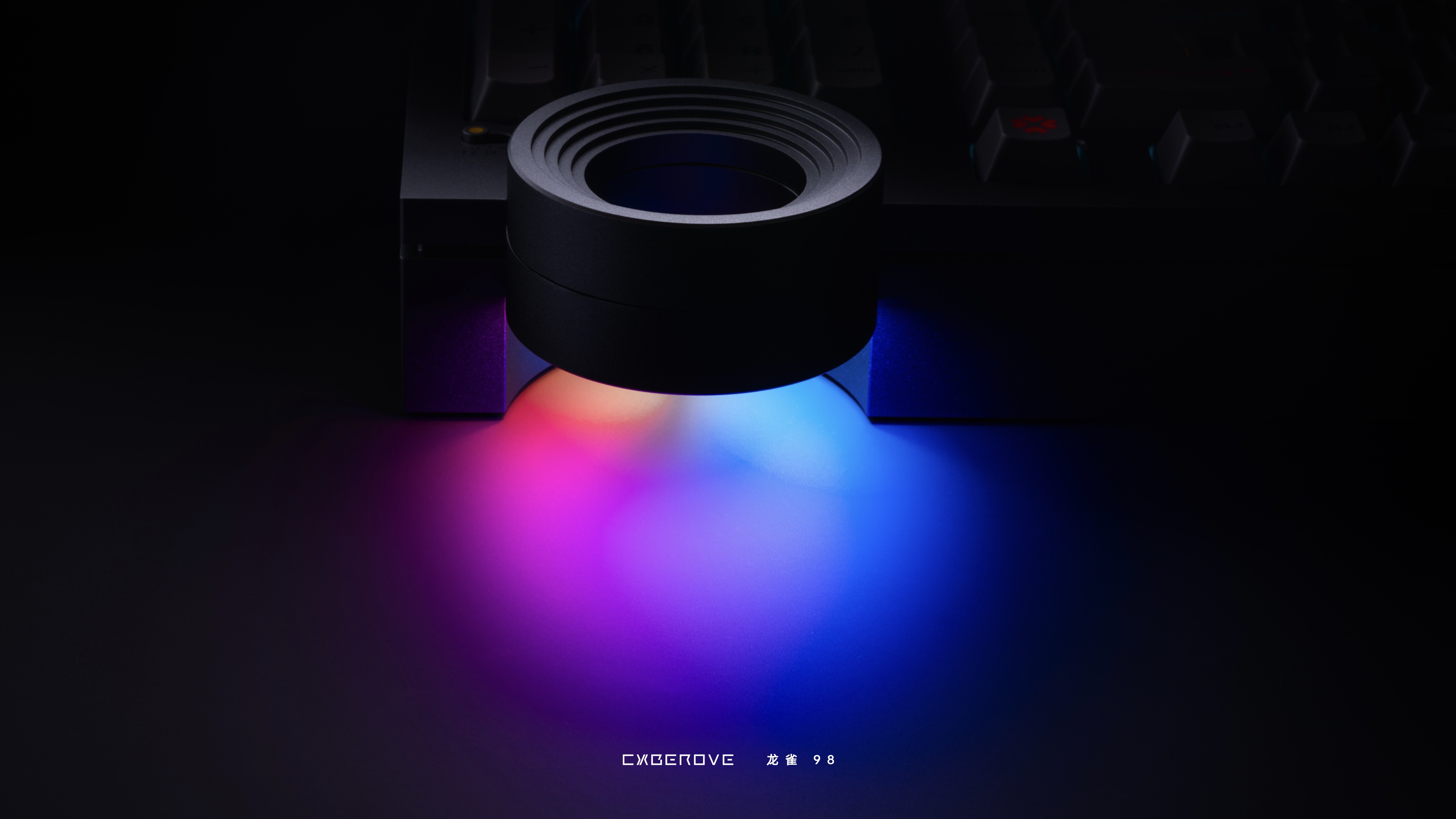 Dragon Sparrow 98 keyboard From CXBEROVE image 9