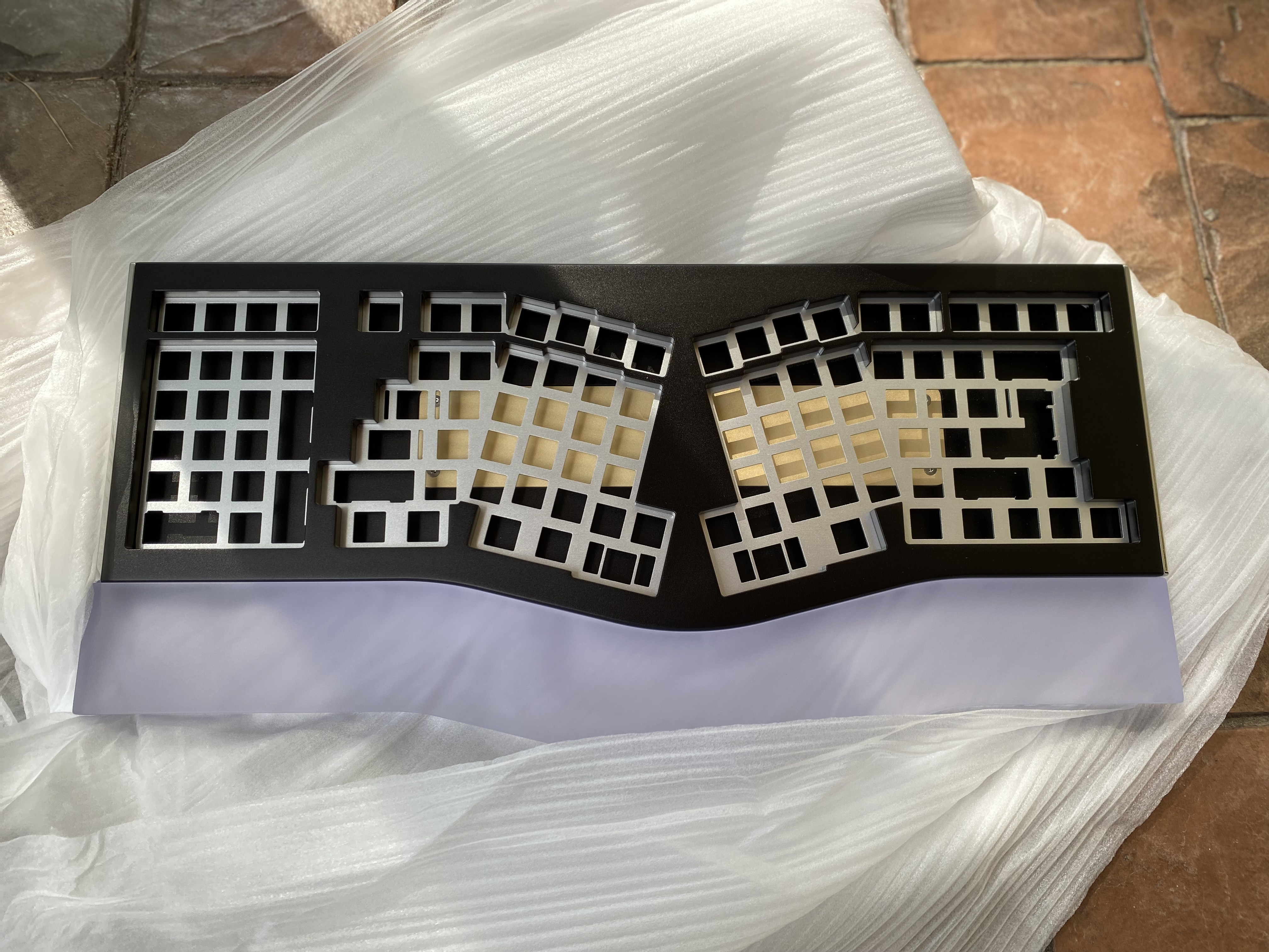 Jabberwocky Keyboard | Now Invoicing Black Units image 4